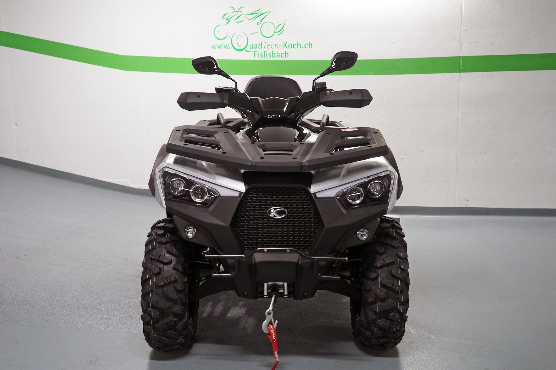 KYMCO MXU 700 i EX EPS-showroom-element-1