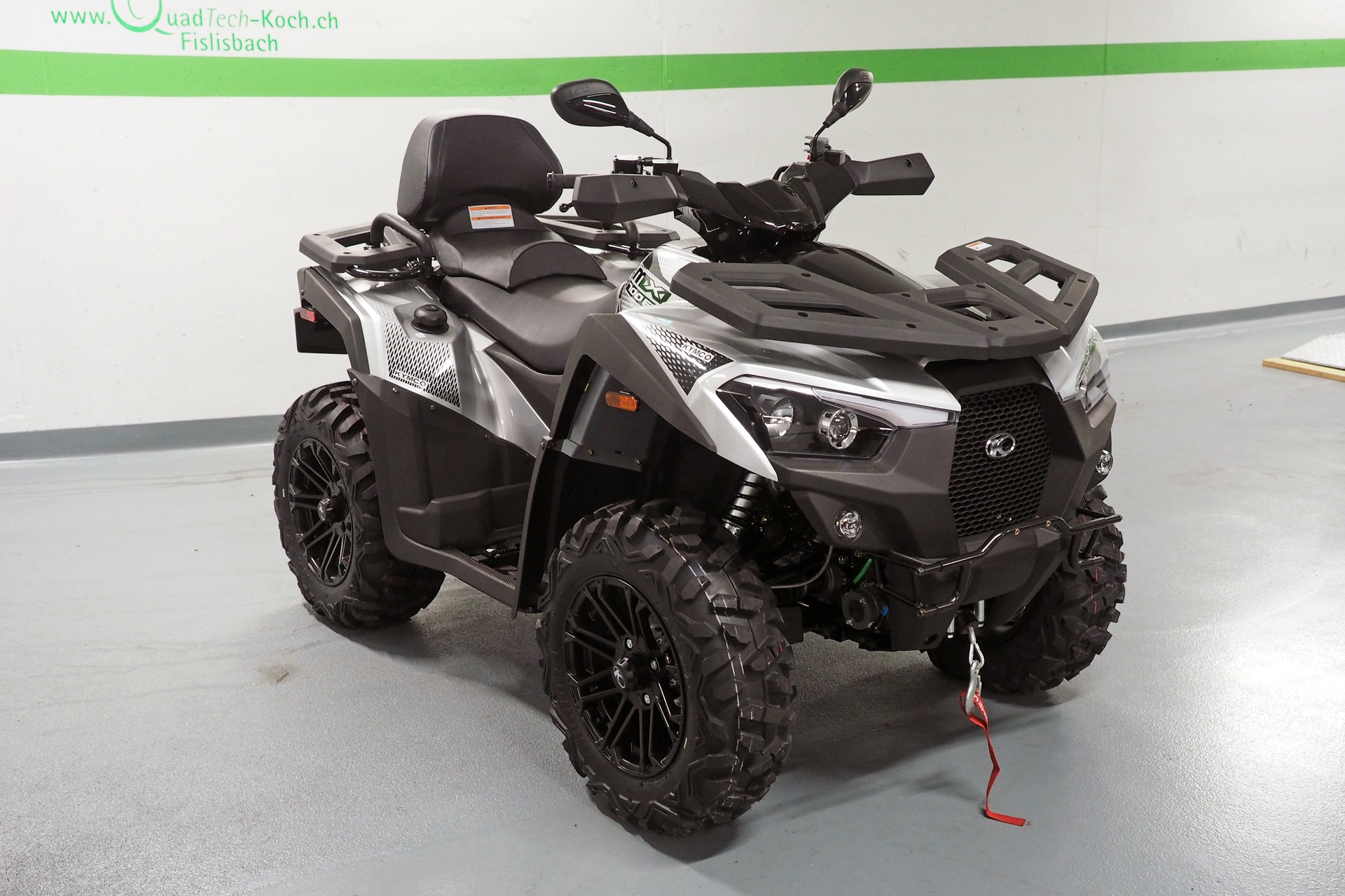 KYMCO MXU 700 i EX EPS