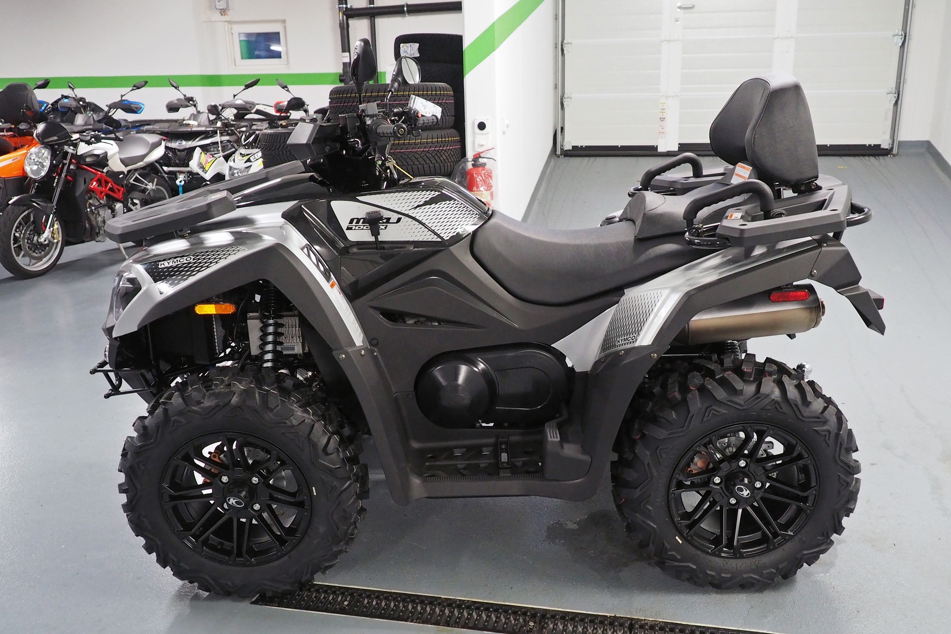 KYMCO MXU 700 i EX EPS-showroom-element-3