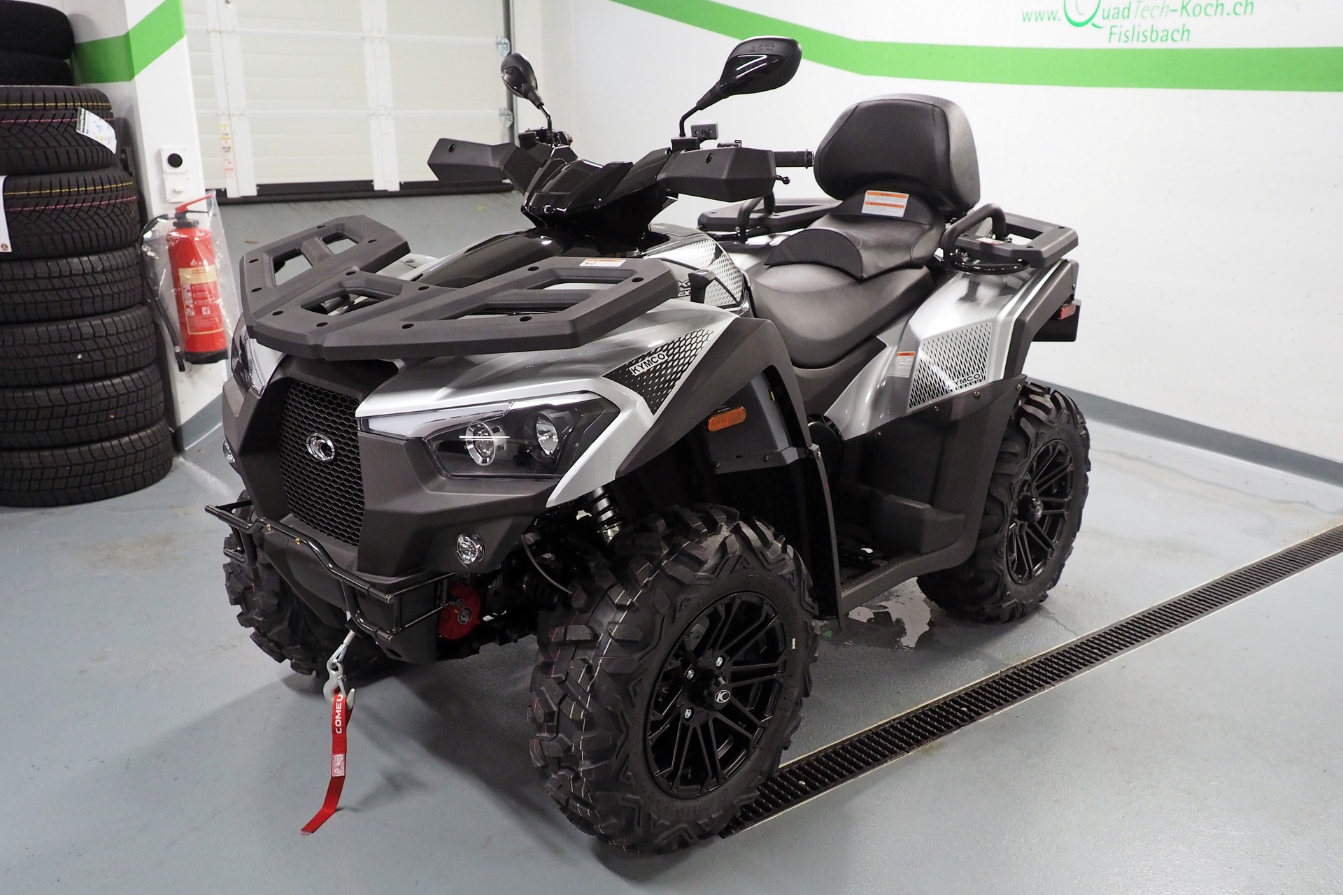 KYMCO MXU 700 i EX EPS-showroom-element-2