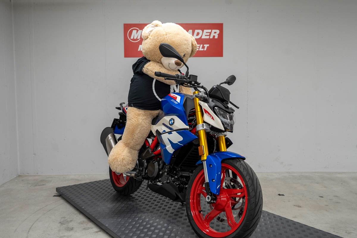 BMW G 310 R ABS