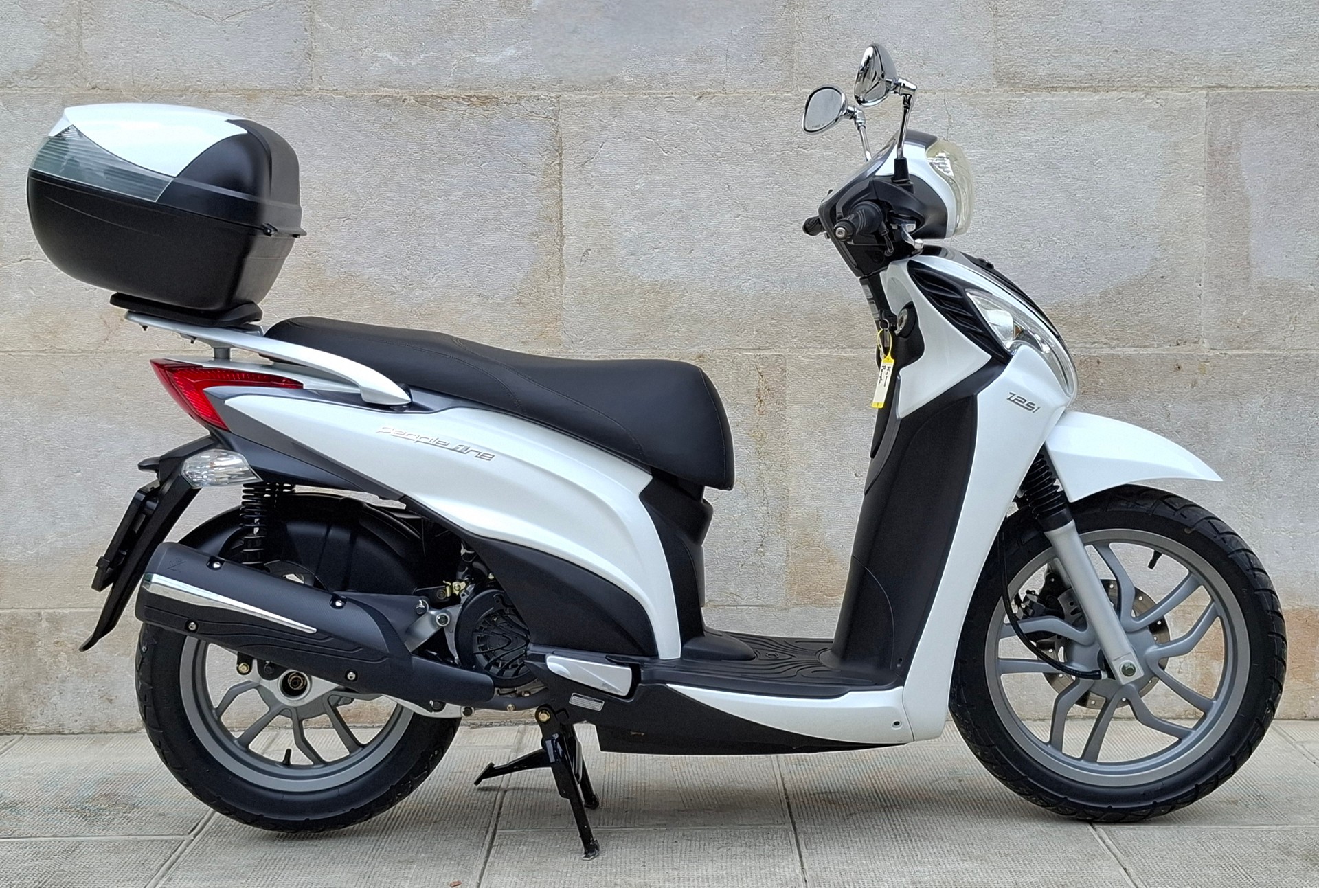 KYMCO People One 125 i