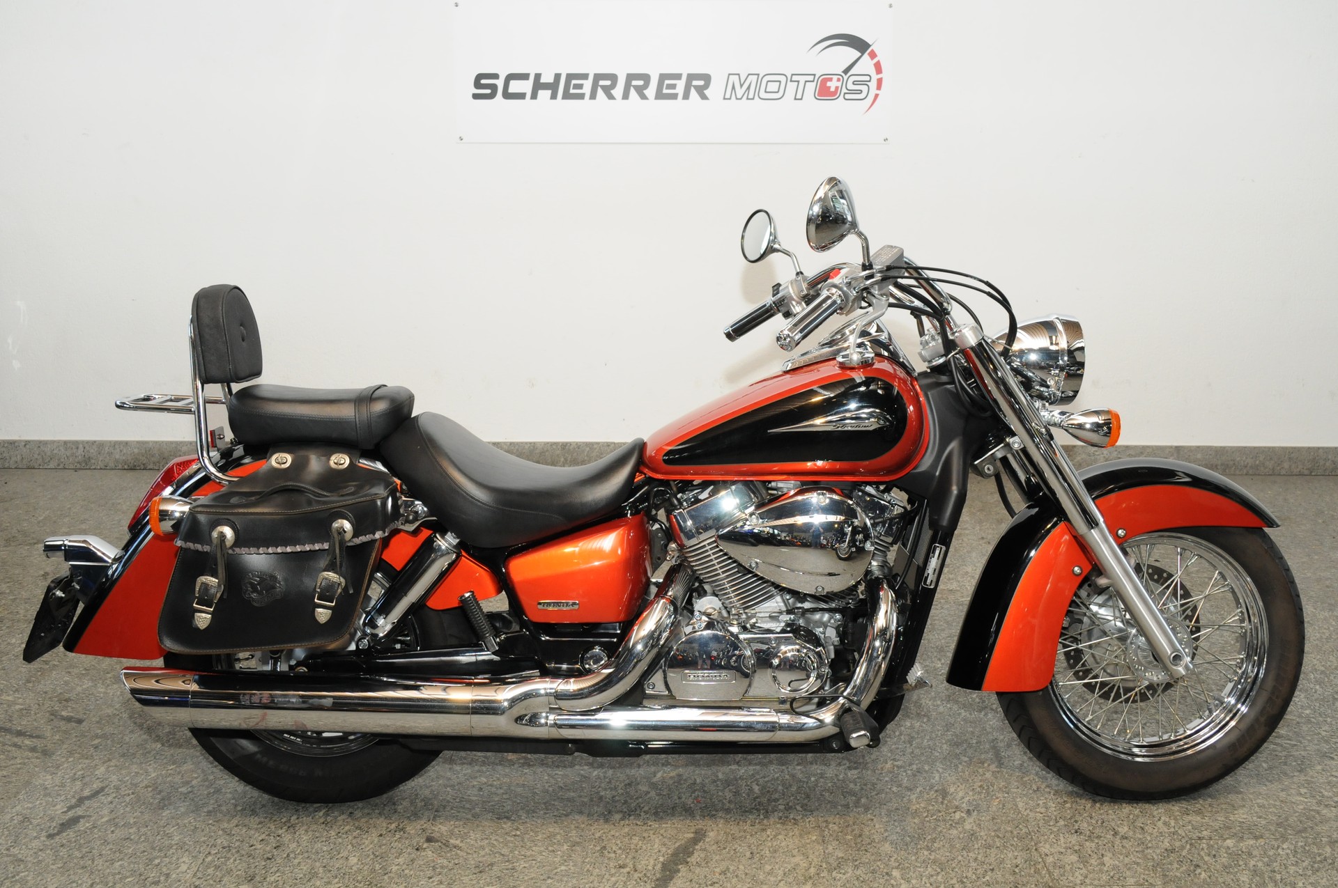 Moto Honda Shadow 750 Shadow 1100 Usata HONDA VT 1100 SHADOW