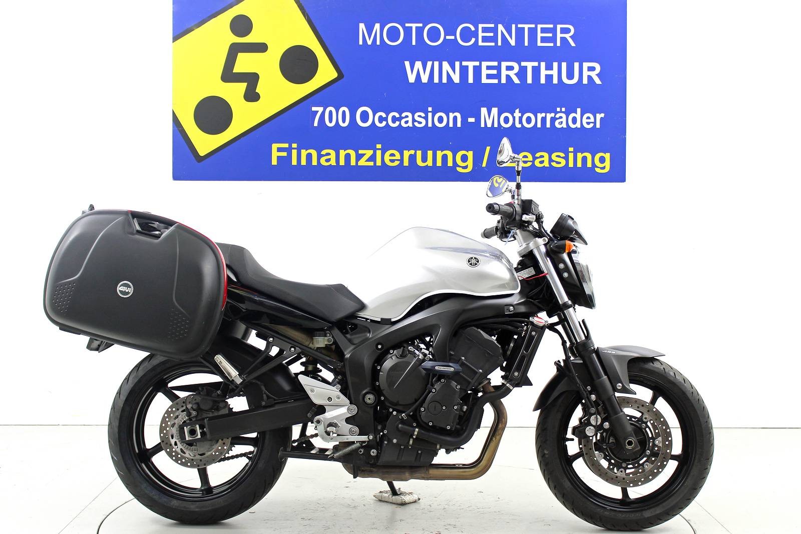 YAMAHA FZ6 Fazer S2 ABS (25kW) Acquistare in vendita