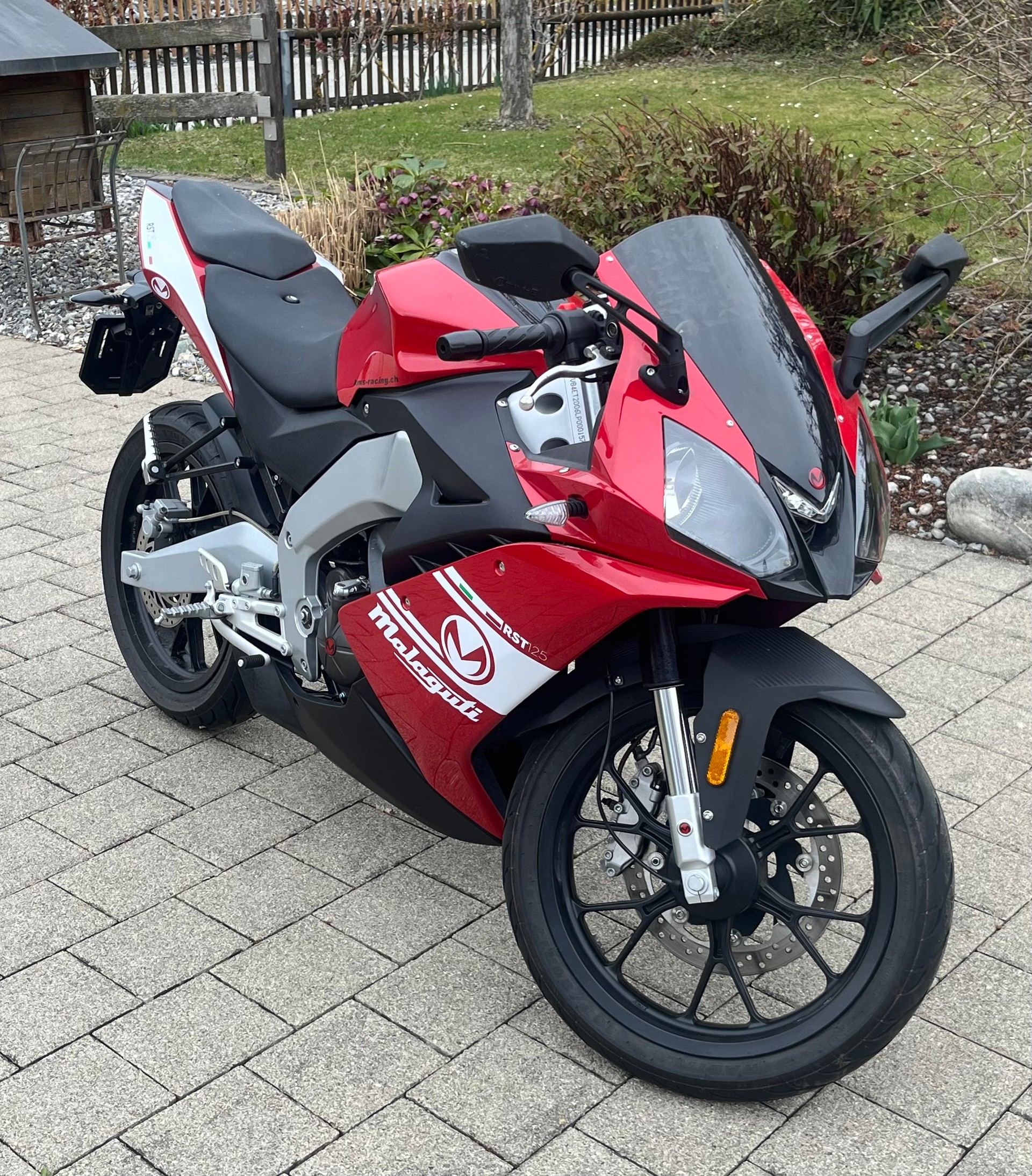 MALAGUTI 125