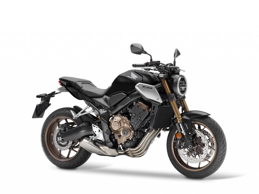 HONDA CB 650 R (35kW)