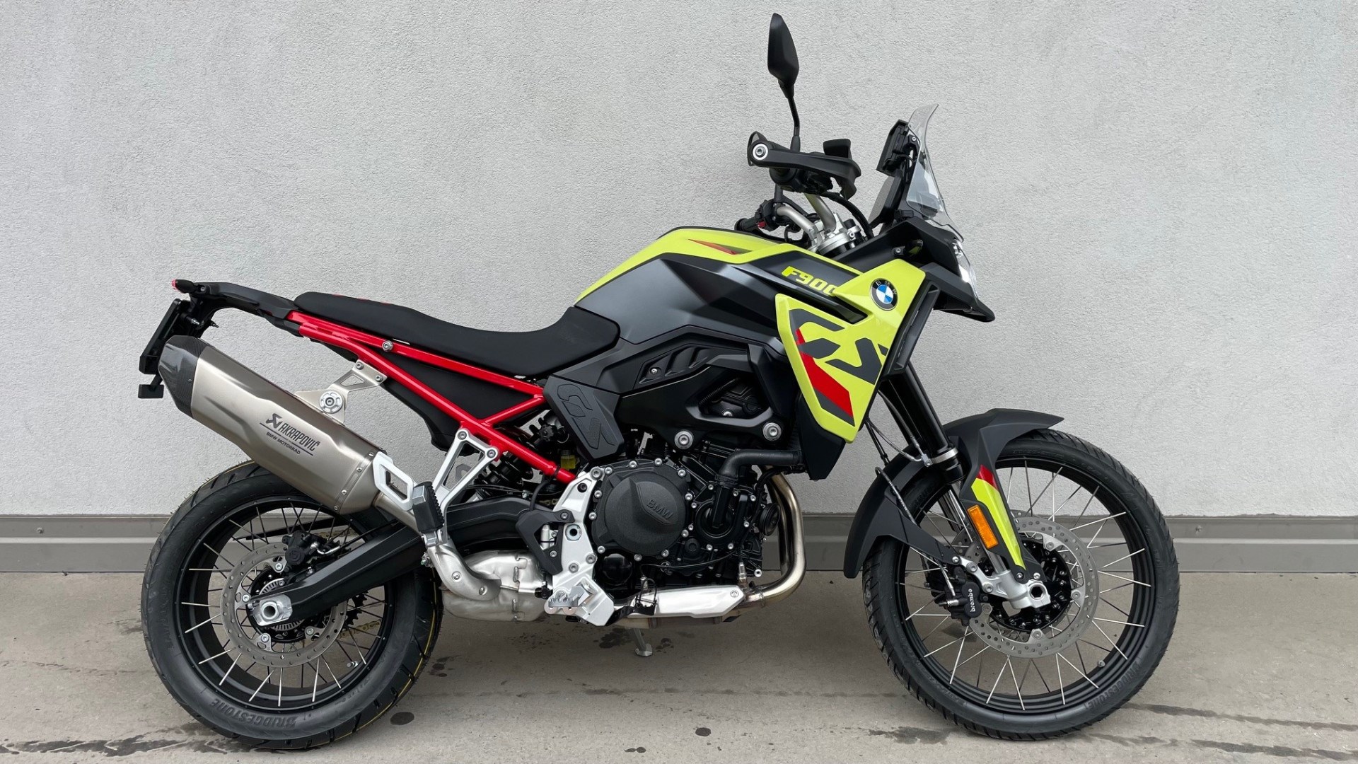 BMW F 900 GS Passion