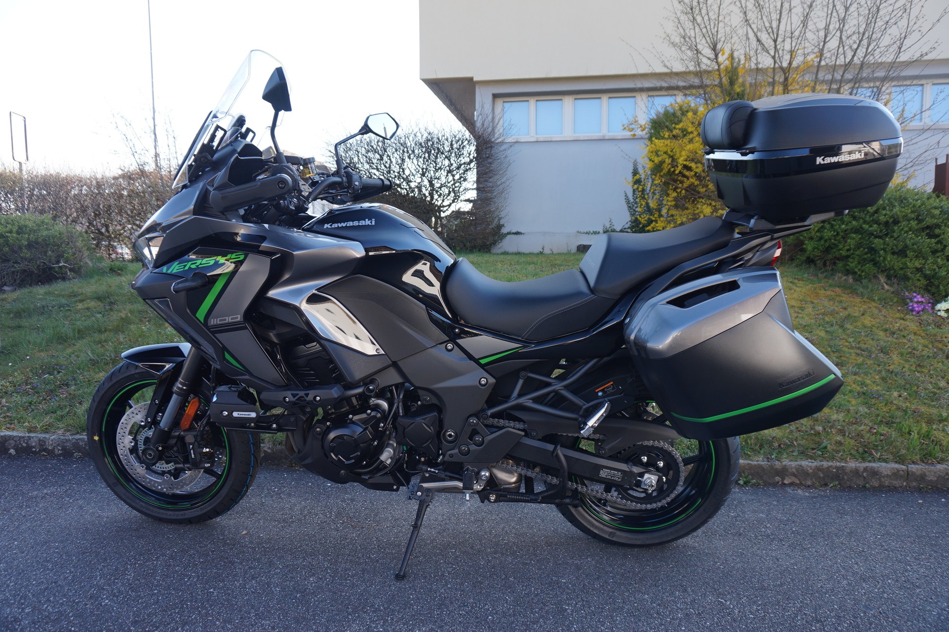 KAWASAKI Versys 1100 SE ABS Grand Tourer MY25