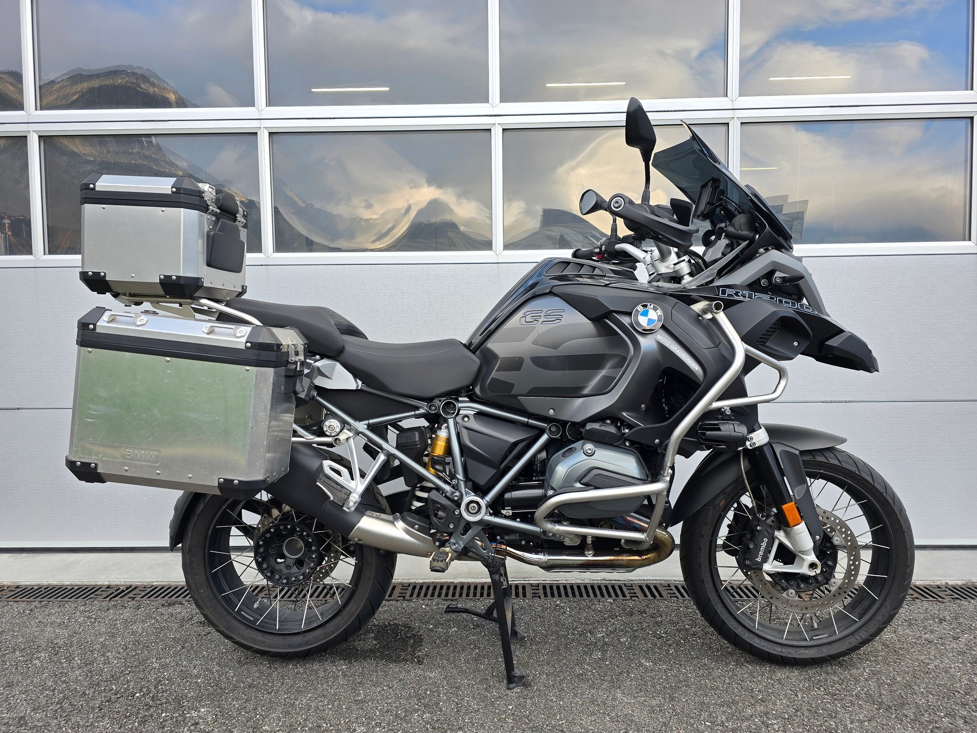 BMW R 1200 GS Adventure ABS