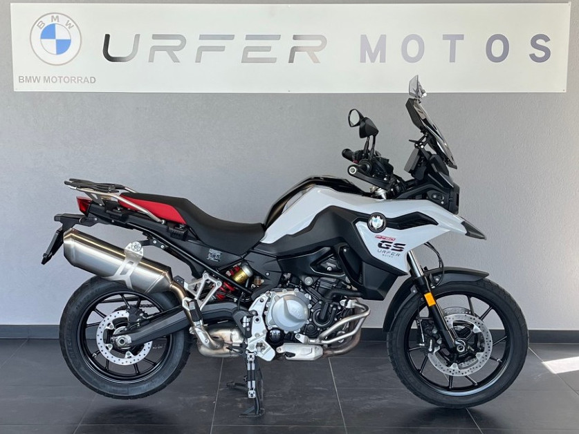 BMW F 750 GS ABS