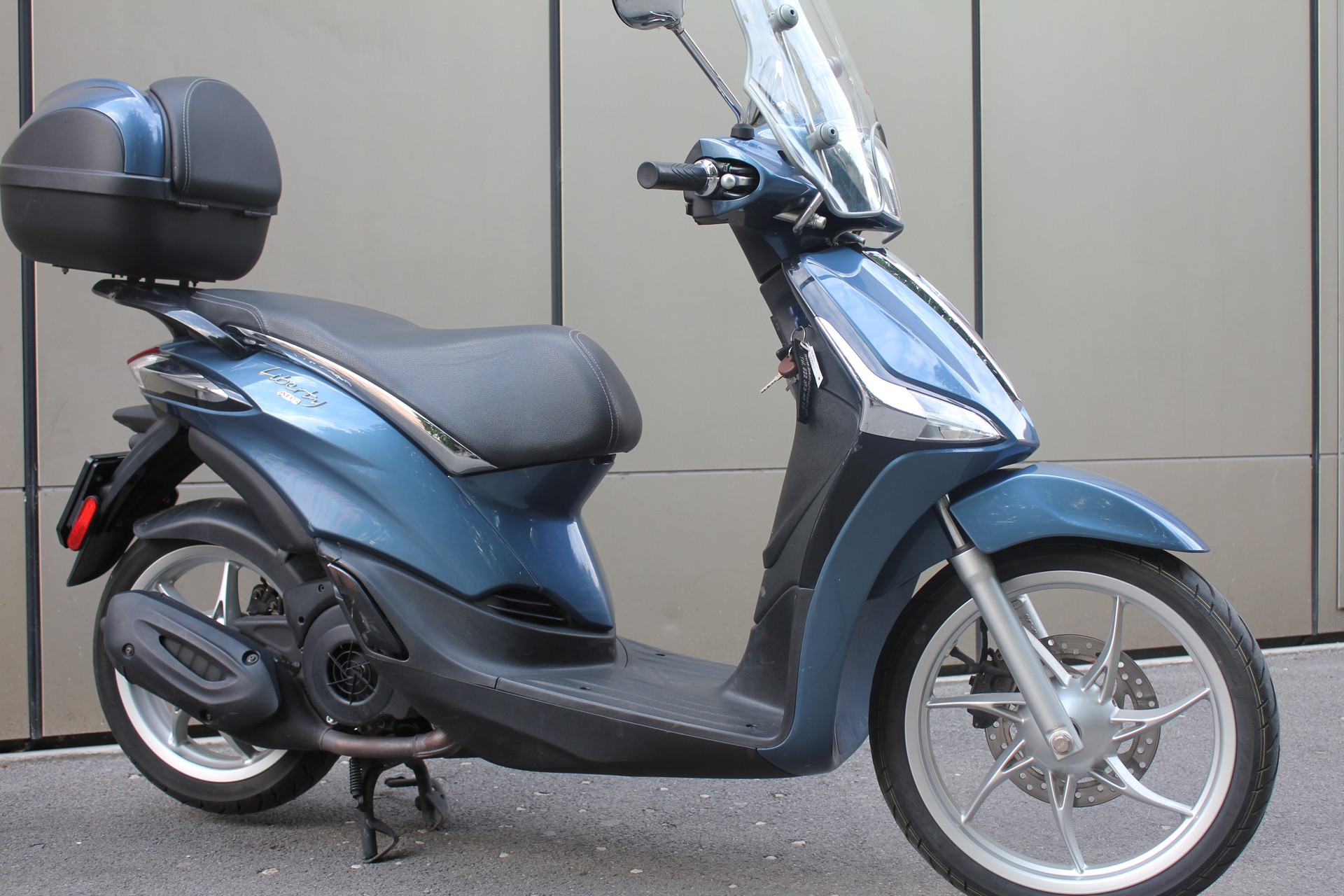 PIAGGIO Liberty 125