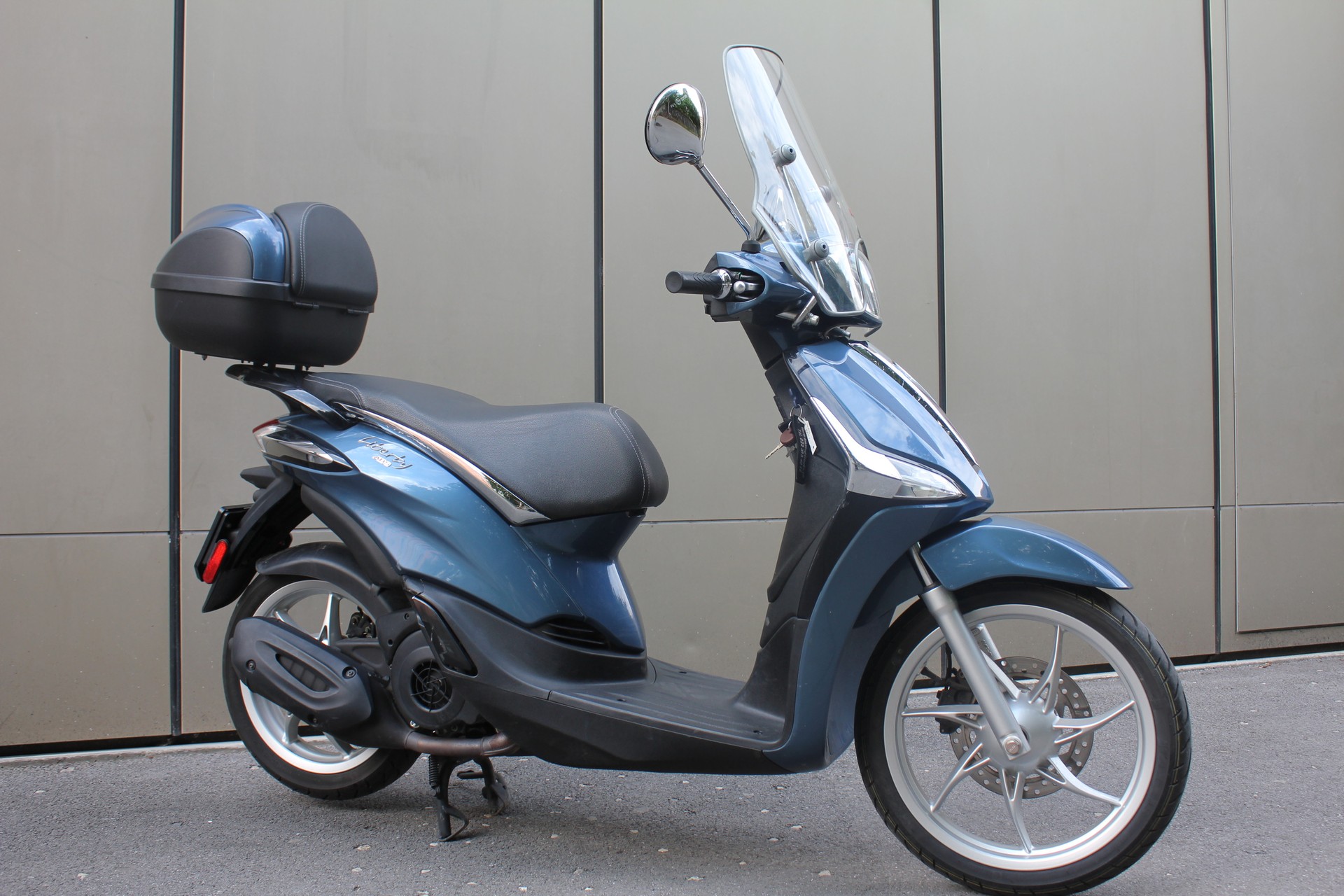 PIAGGIO Liberty 125-showroom-element-1
