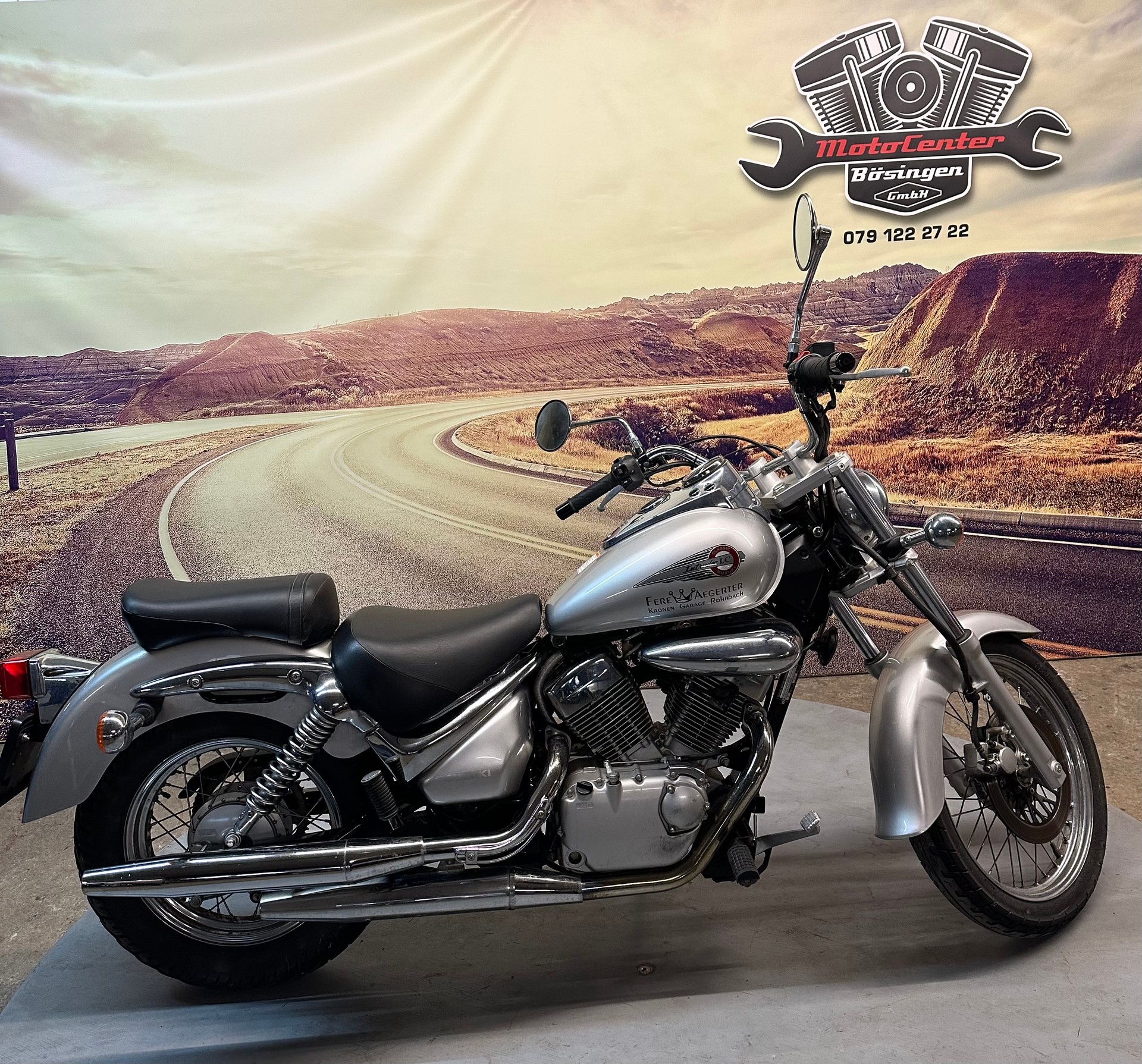 SUZUKI VL 125 K2 Intruder LC