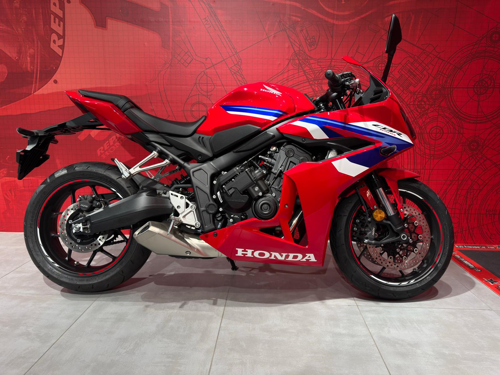 Cbr 650r Honda 650 R Usata Top Cbr 650 Used Factory Sale