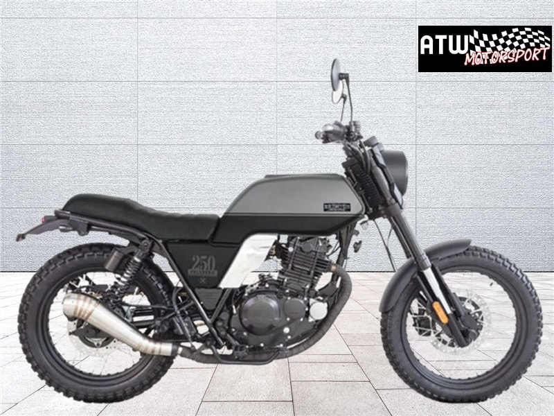 BRIXTON FELSBERG 250 ABS