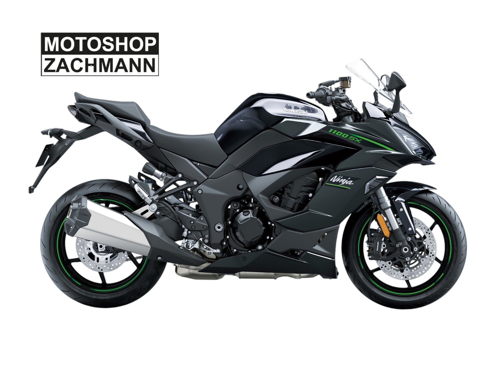 KAWASAKI NINJA 1100 SX