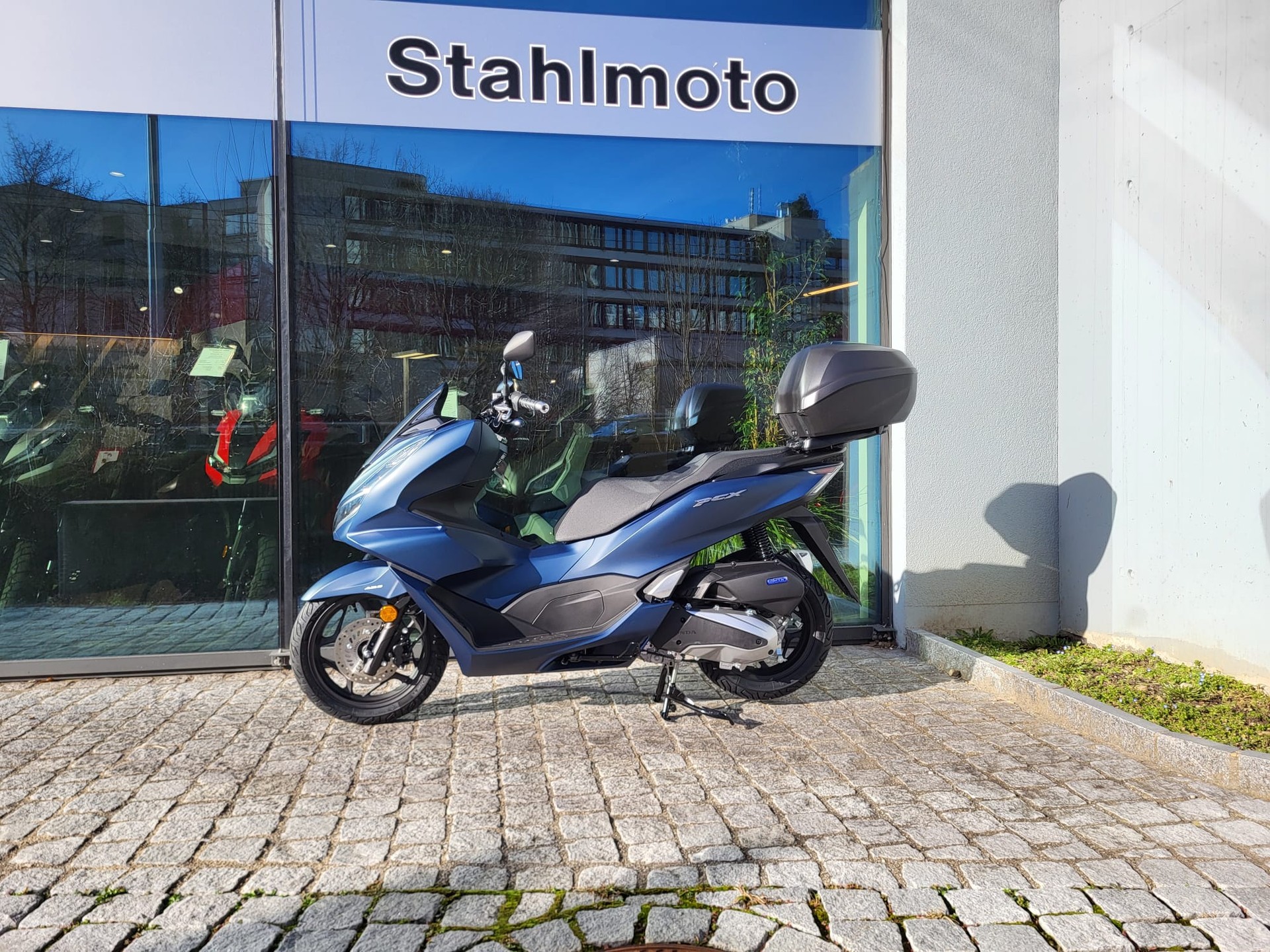 HONDA PCX 125 i ABS-image-2