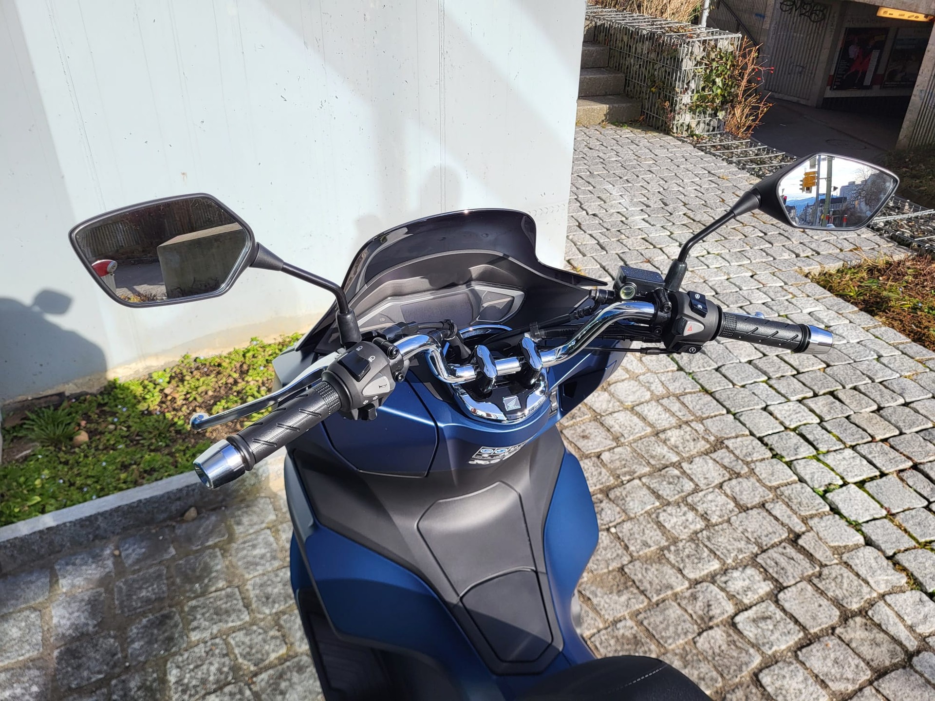 HONDA PCX 125 i ABS-image-10