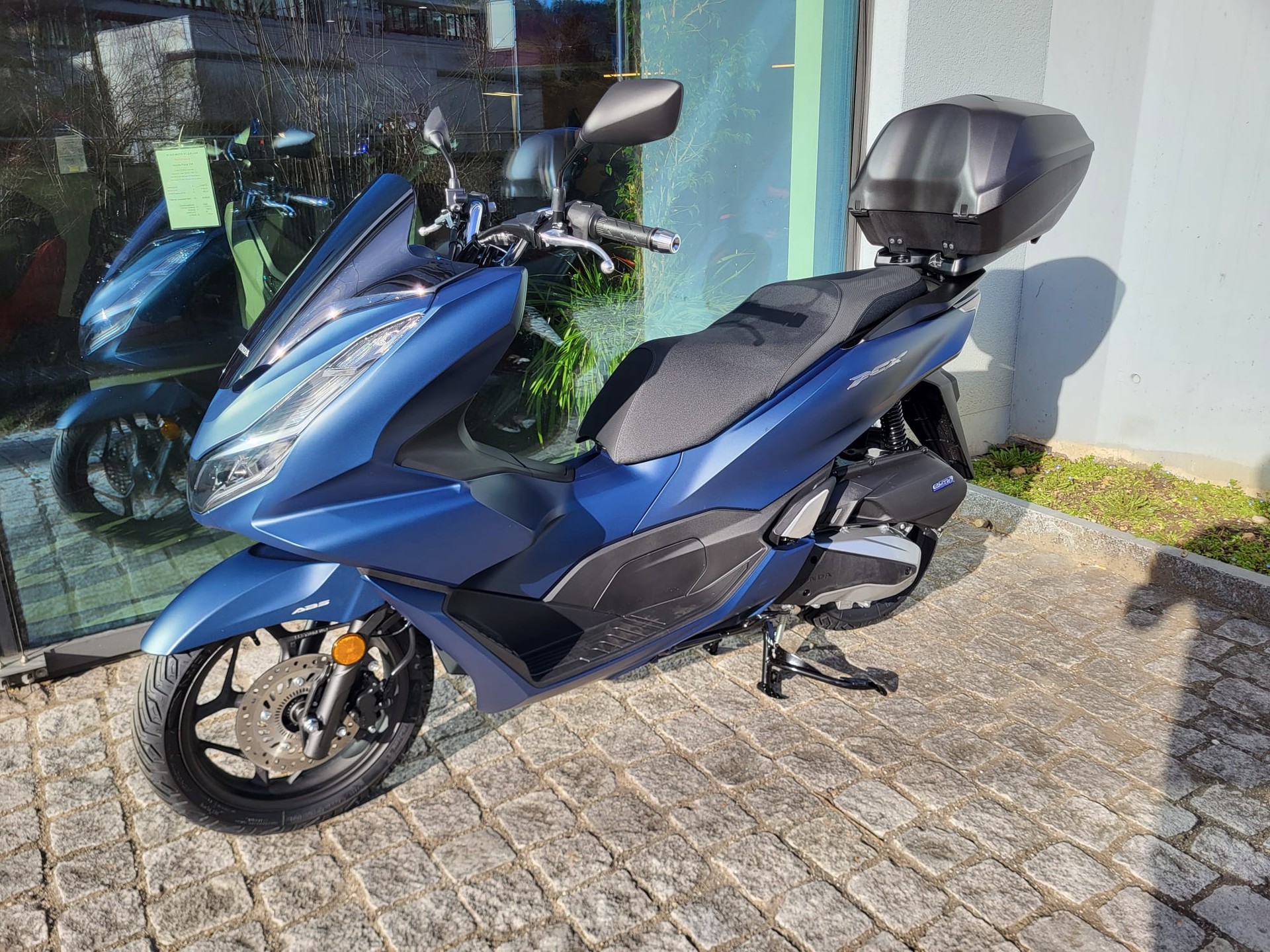 HONDA PCX 125 i ABS-image-1