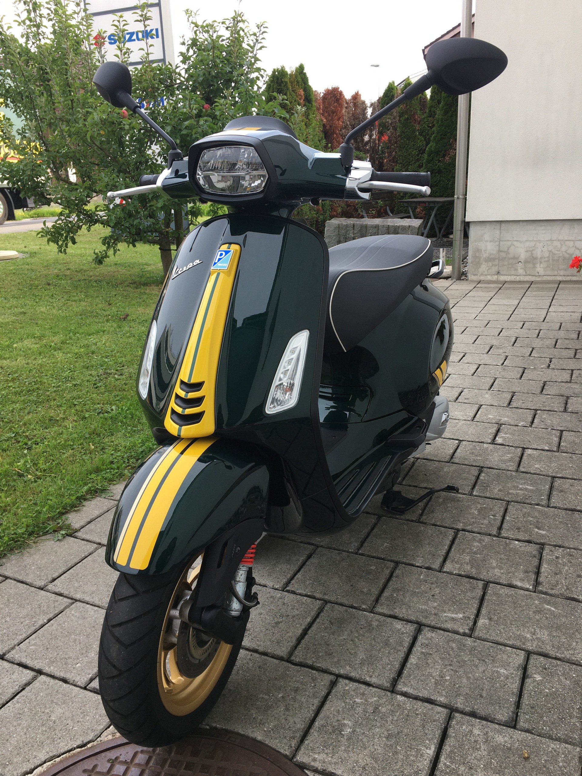 PIAGGIO Vespa 125 Sprint ABS-showroom-element-2