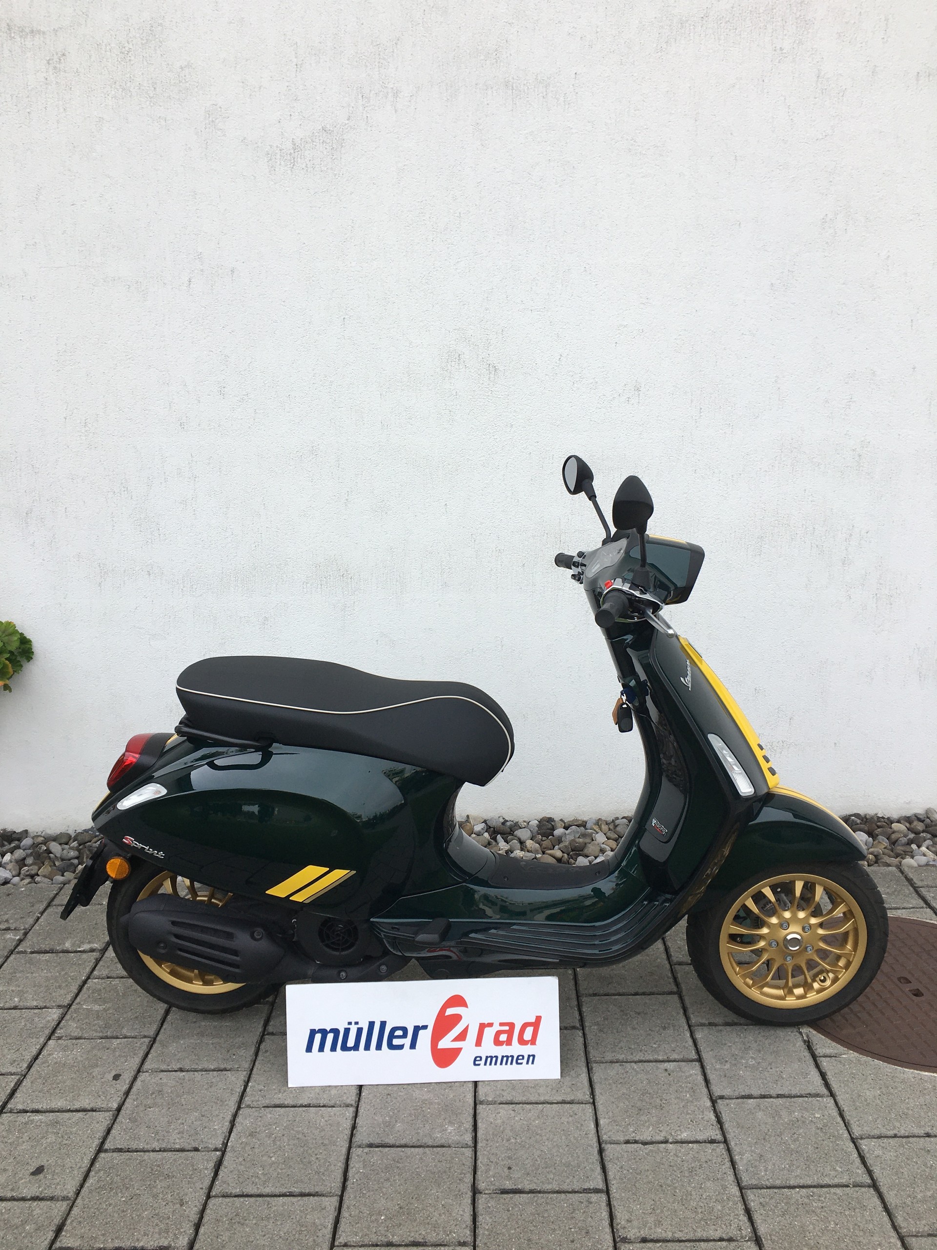 PIAGGIO Vespa 125 Sprint ABS