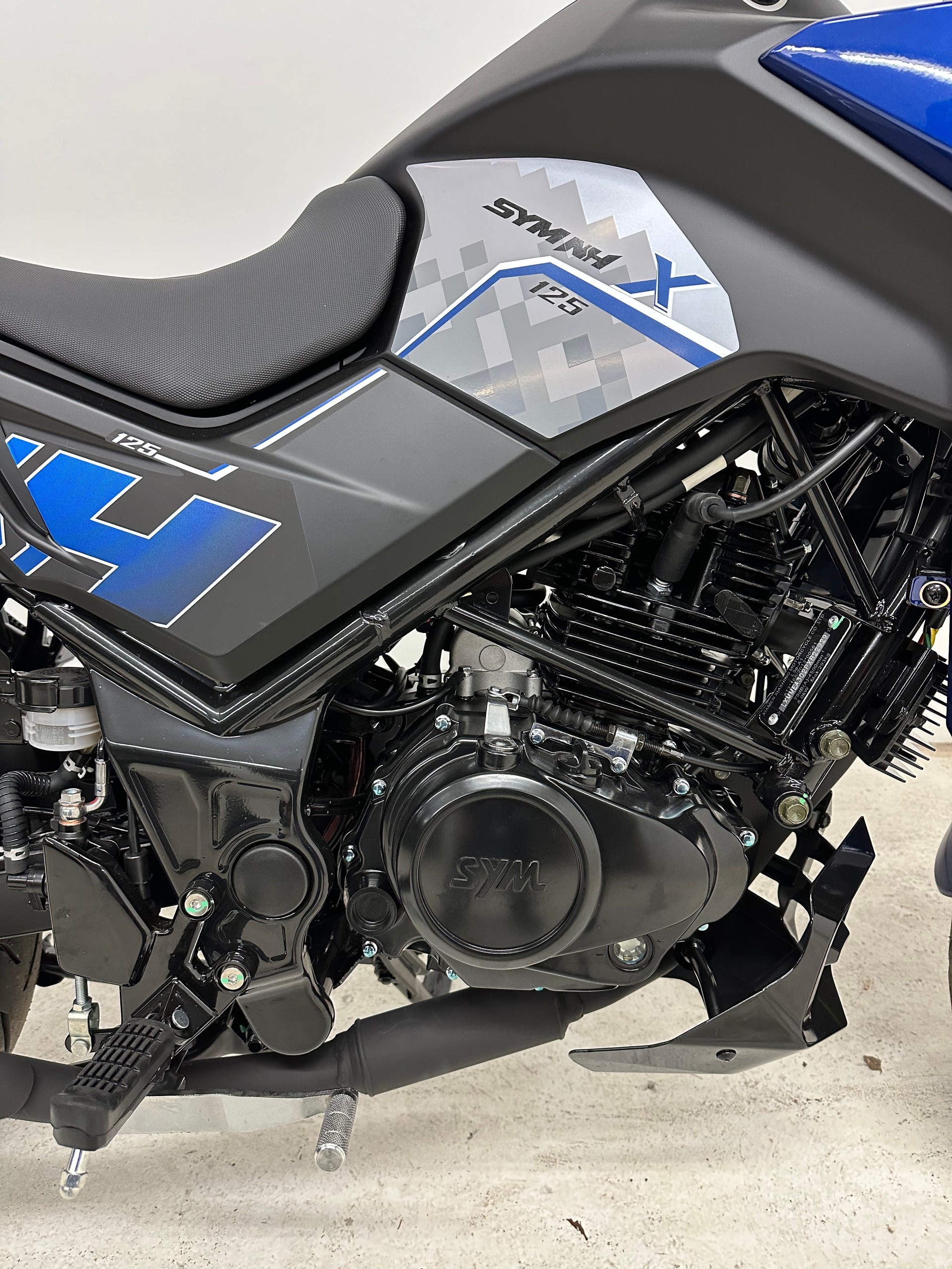 SYM NH-X 125-image-4
