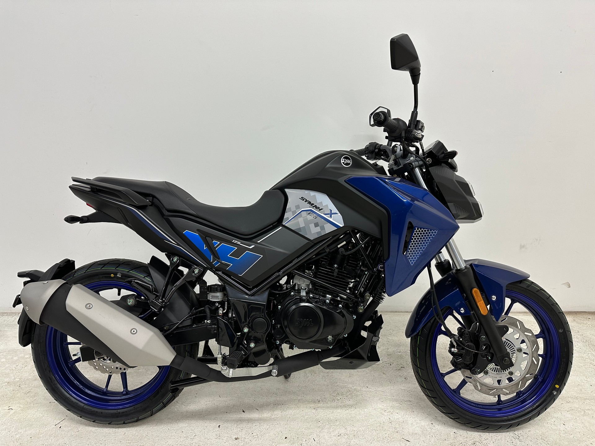 SYM NH-X 125