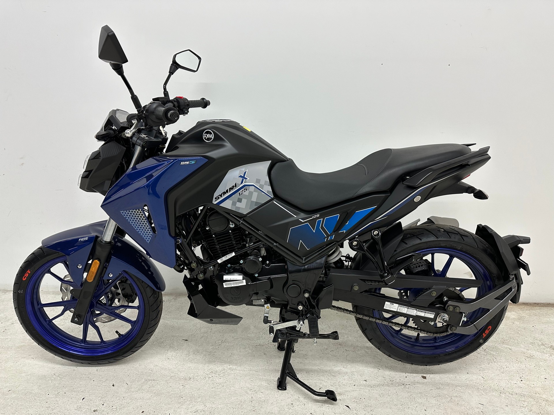 SYM NH-X 125-image-5