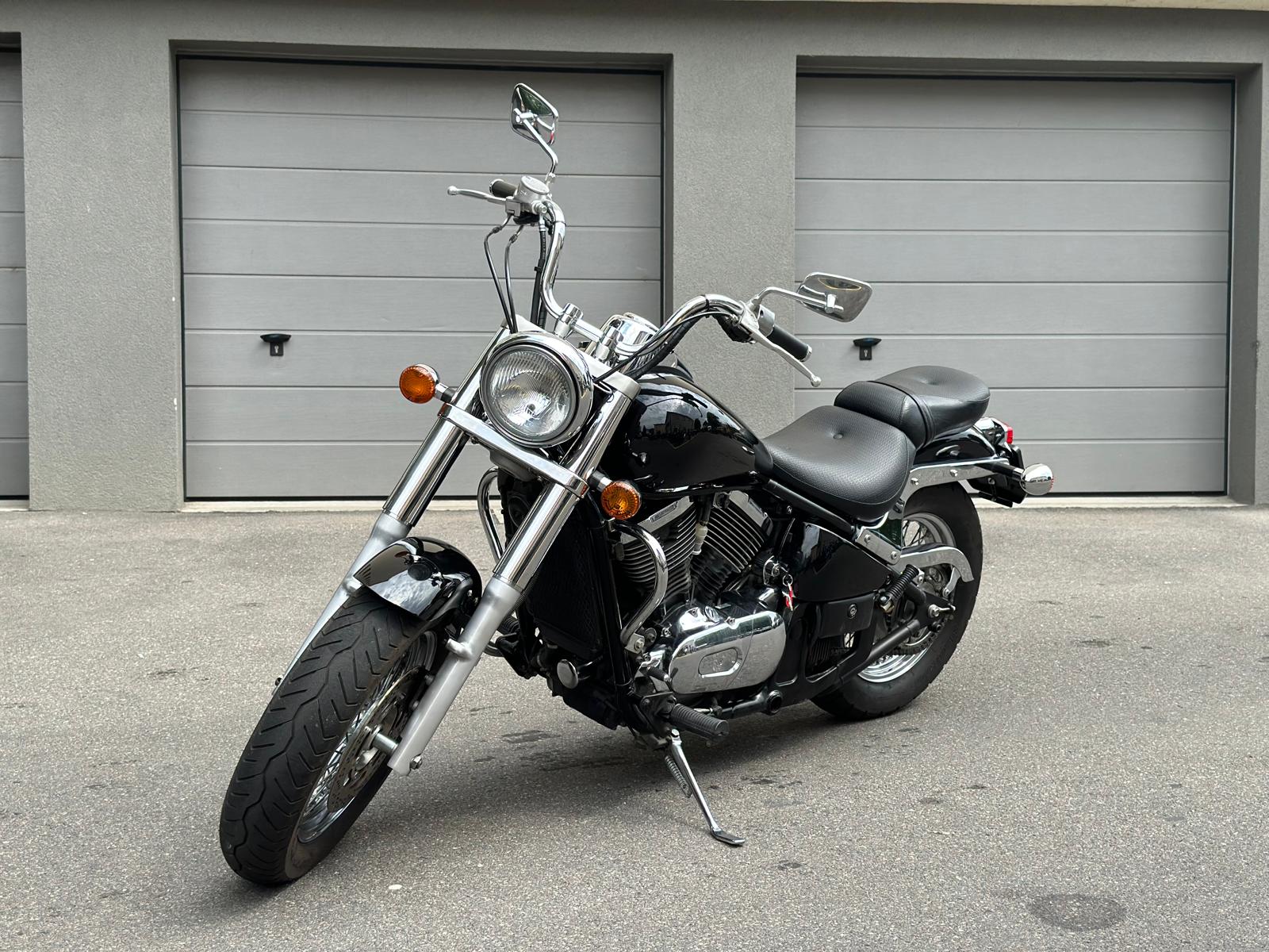 KAWASAKI VN 800 Classic