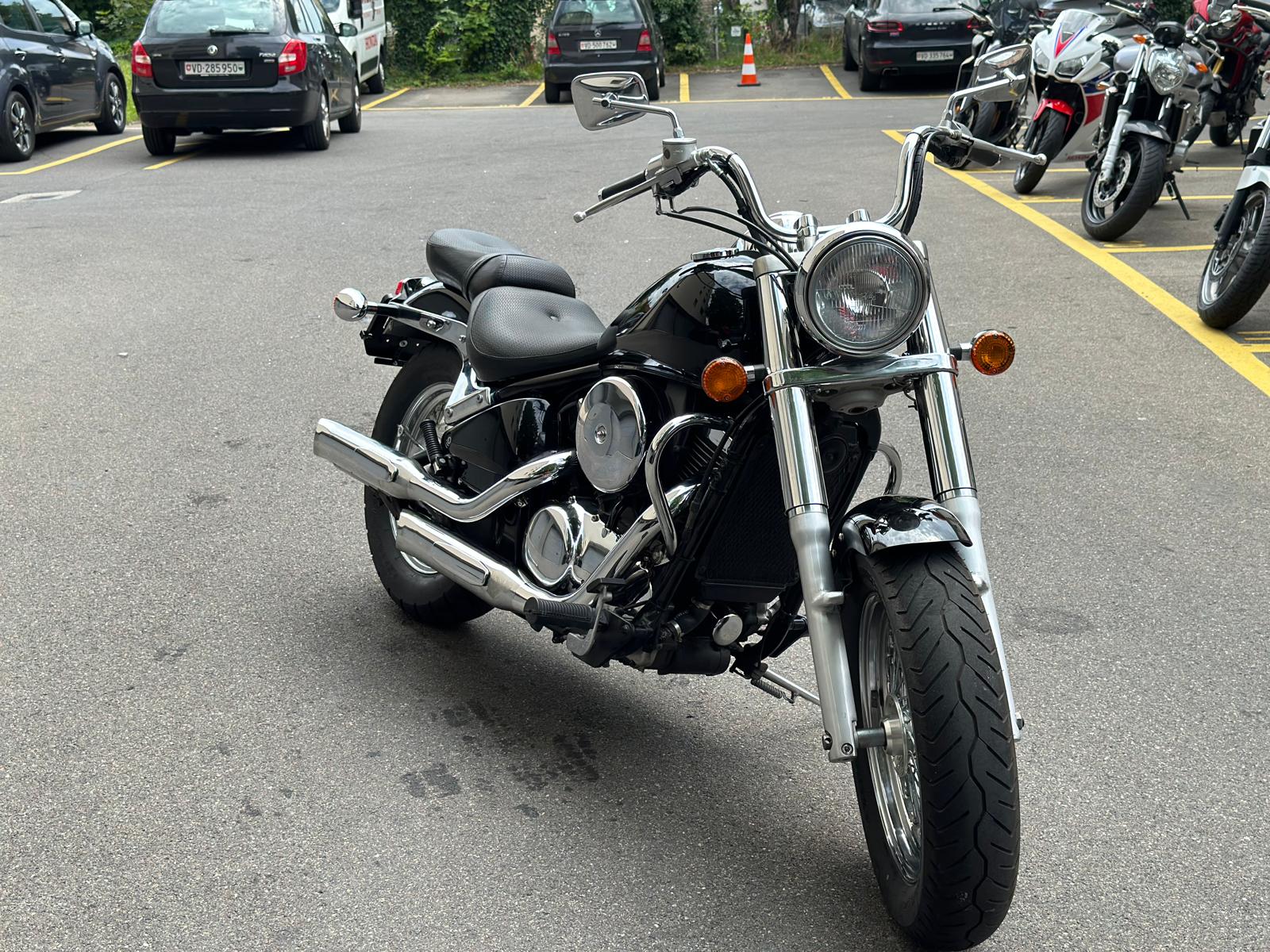KAWASAKI VN 800 Classic-showroom-element-1