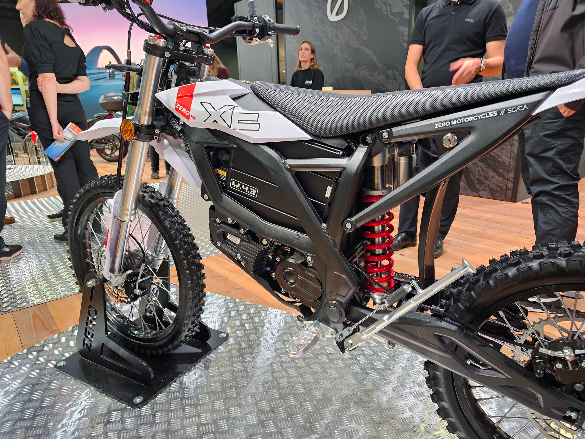 ZERO XE pré-commande juin 2025