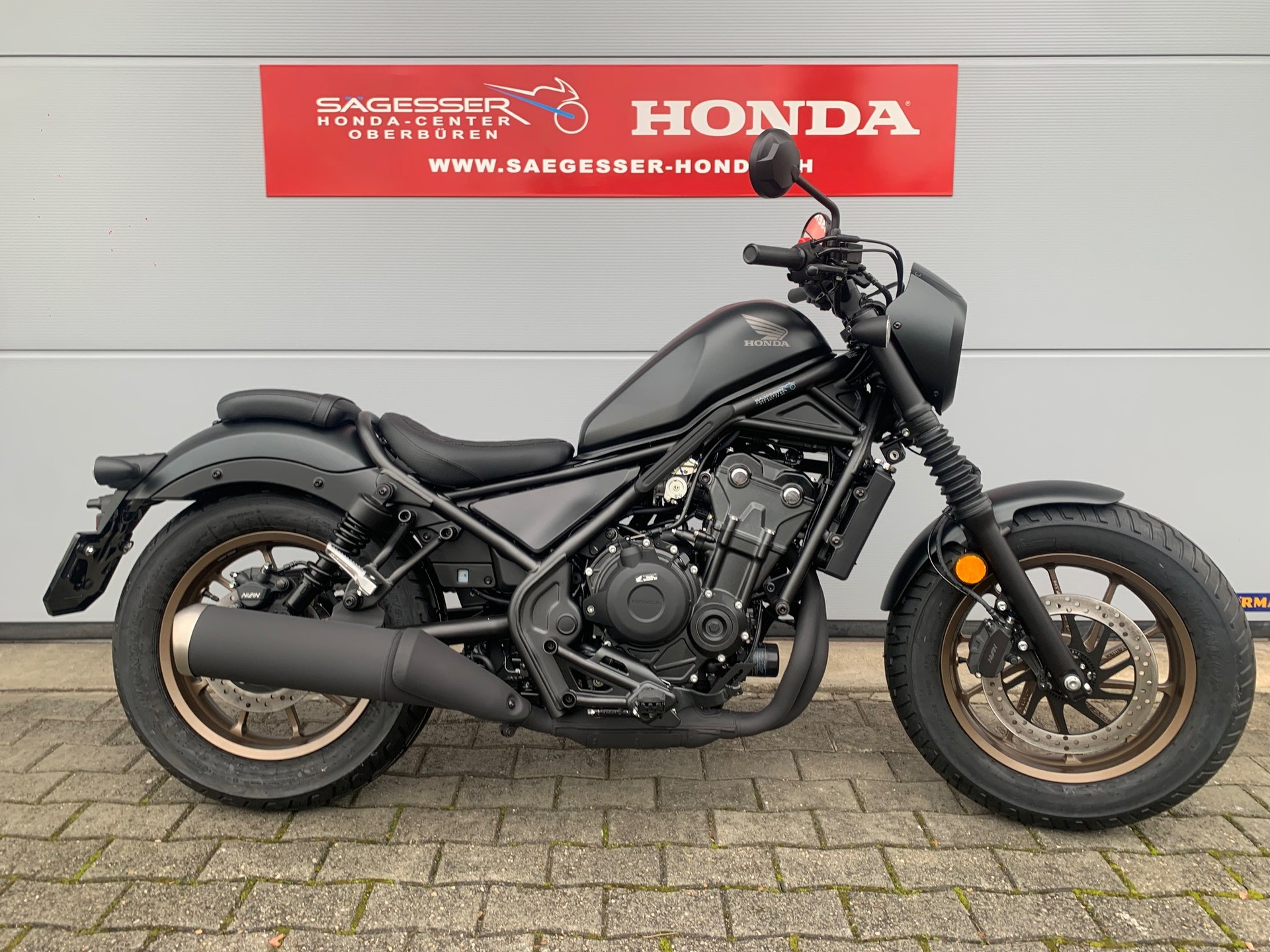 HONDA CMX500 SE Rebel S Edition