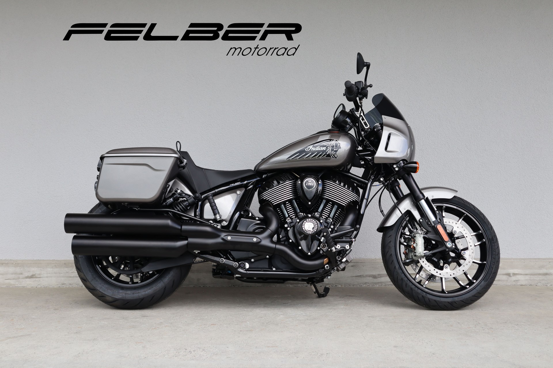 INDIAN Sport Chief RT