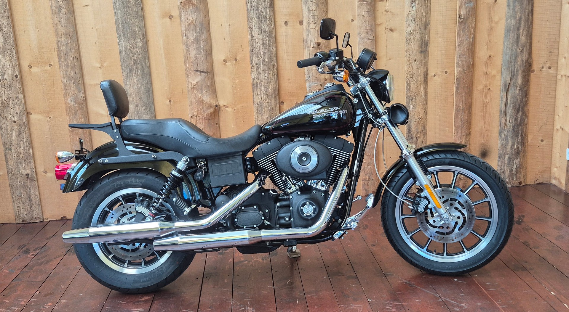 HARLEY-DAVIDSON FXDXT Dyna Glide T-Sport