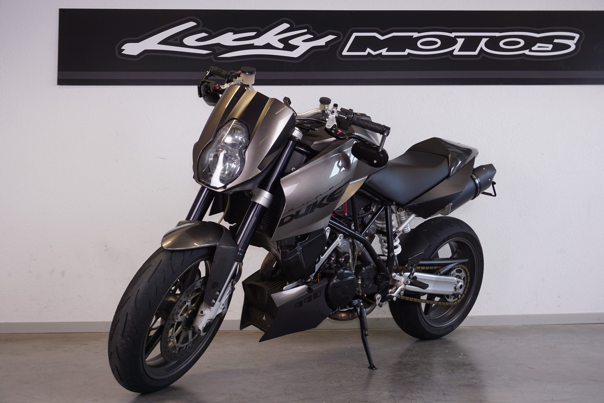 KTM 990 Super Duke