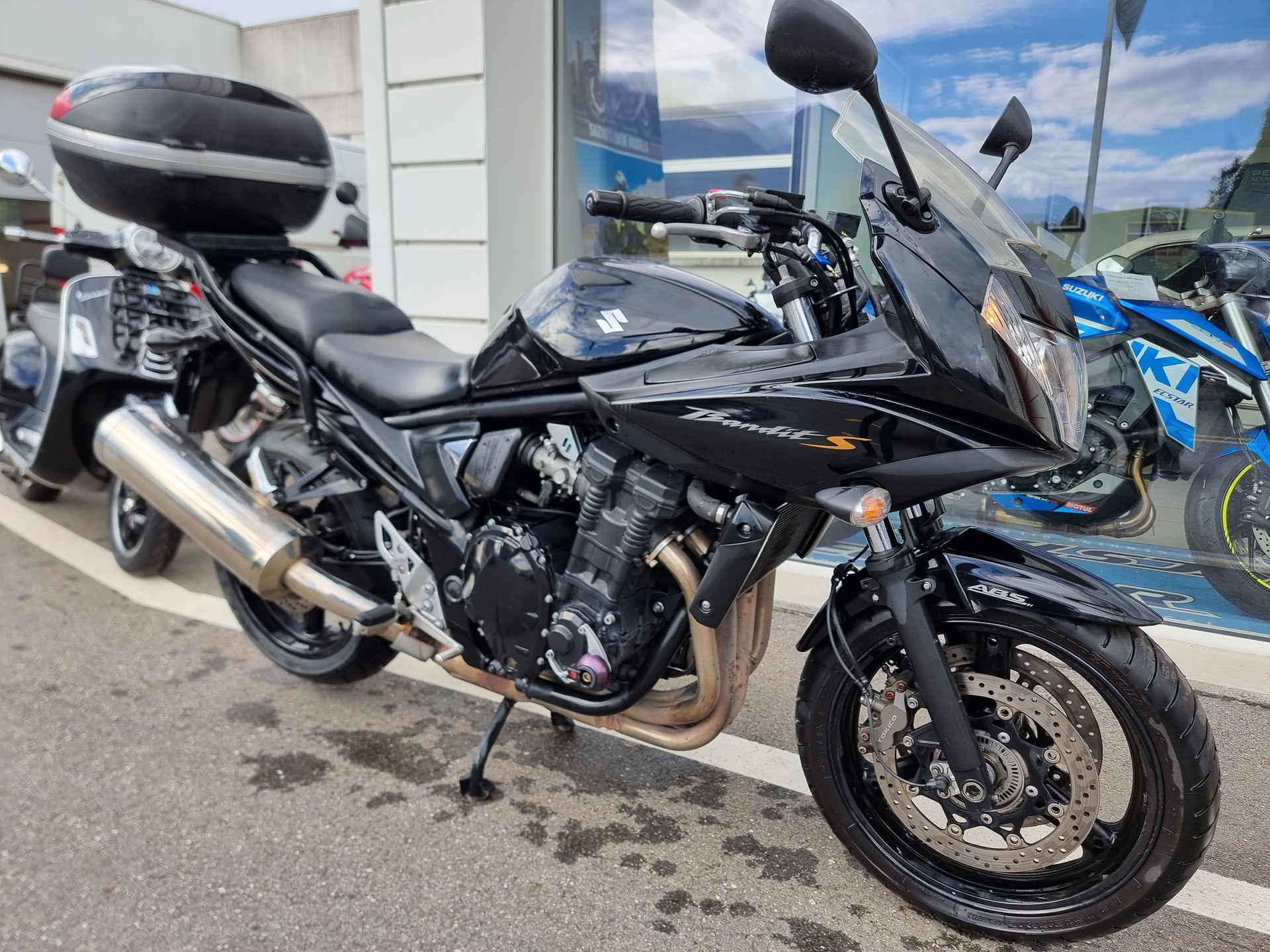 SUZUKI GSF 650 S Bandit ABS L0