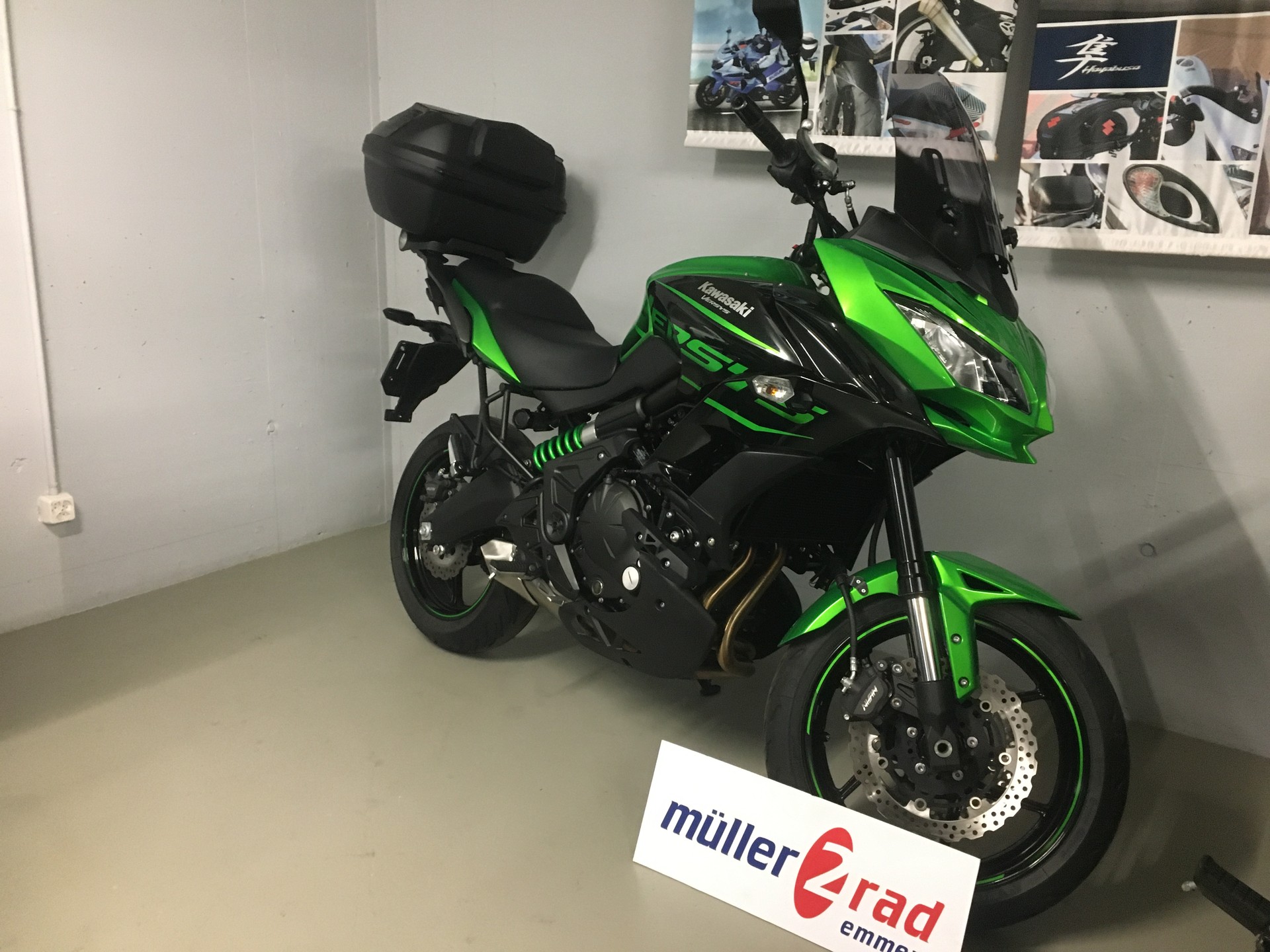 KAWASAKI VERSYS 650-image-1