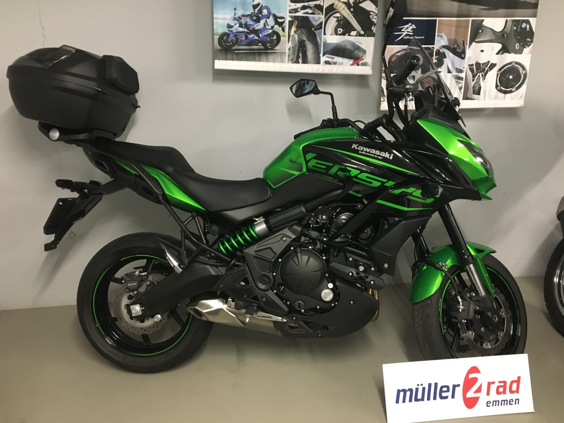 KAWASAKI VERSYS 650-image-0