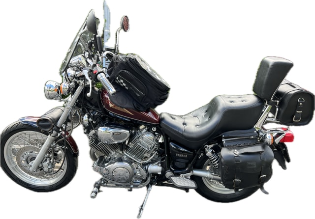 YAMAHA Virago