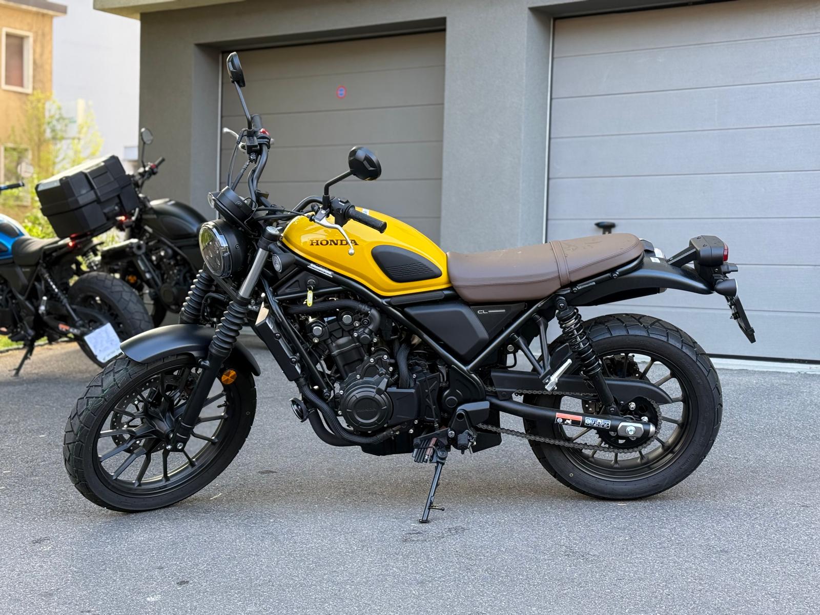 HONDA CL 500-showroom-element-2