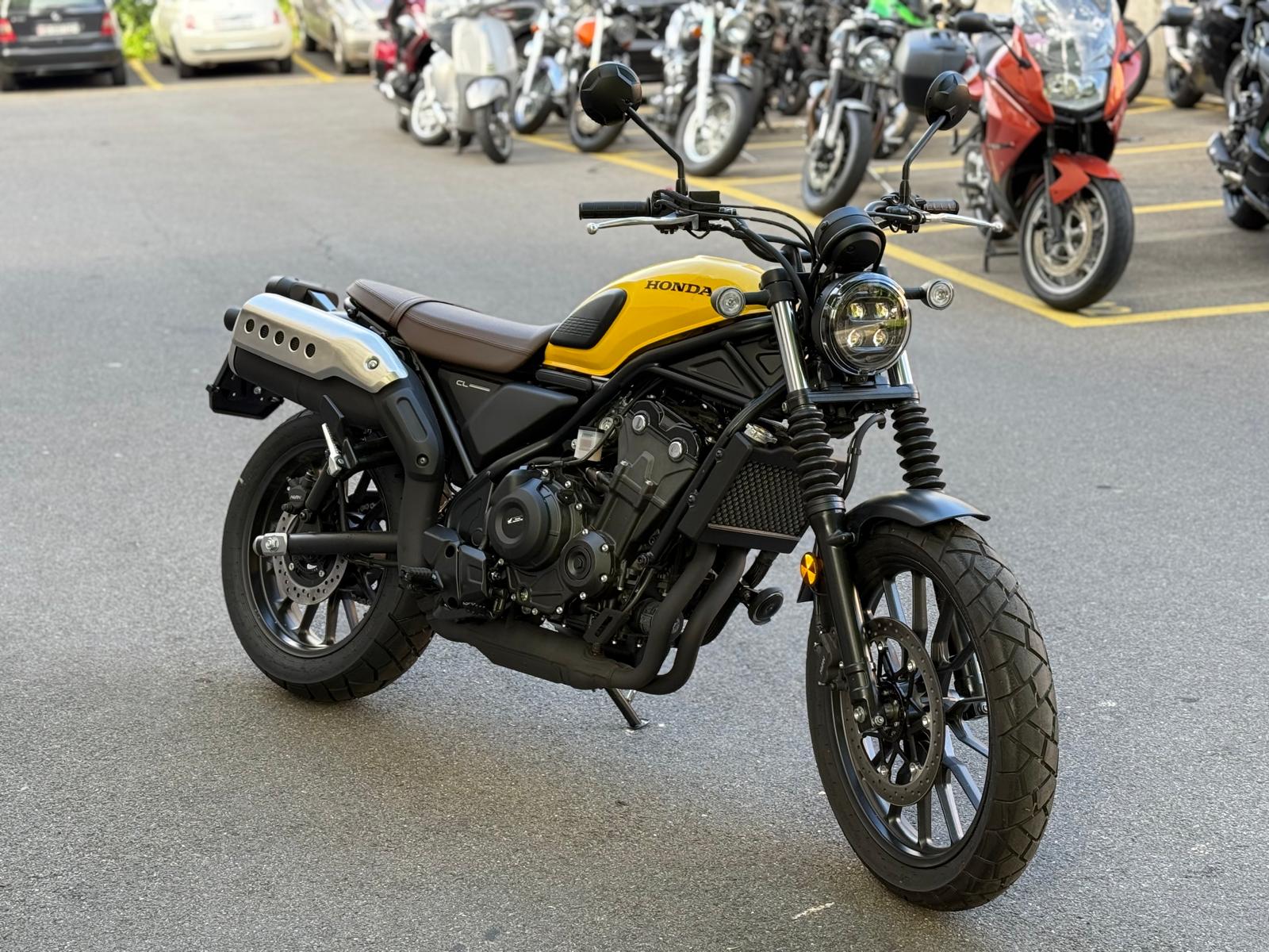 HONDA CL 500-showroom-element-1