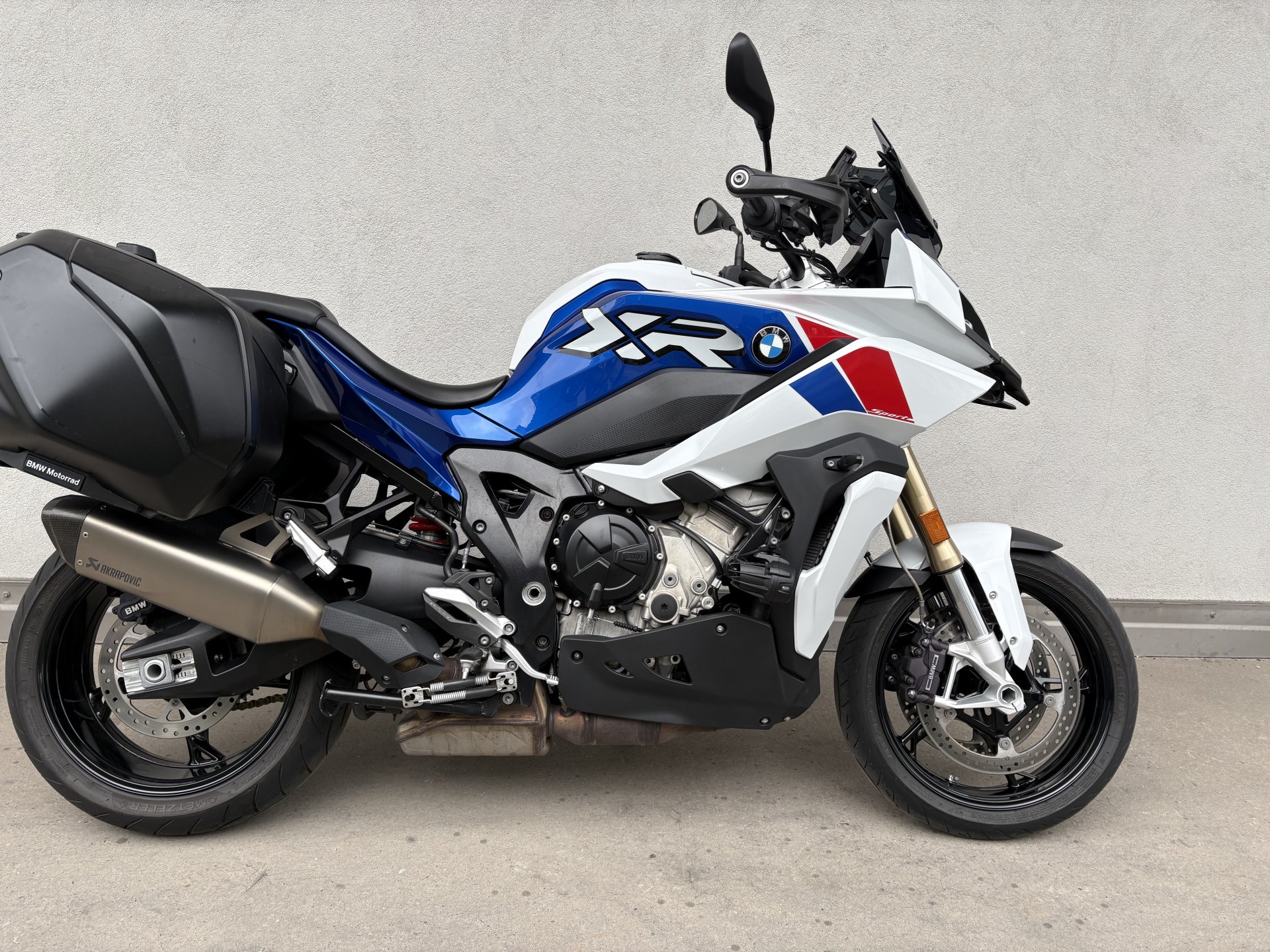 BMW S 1000 XR Sport