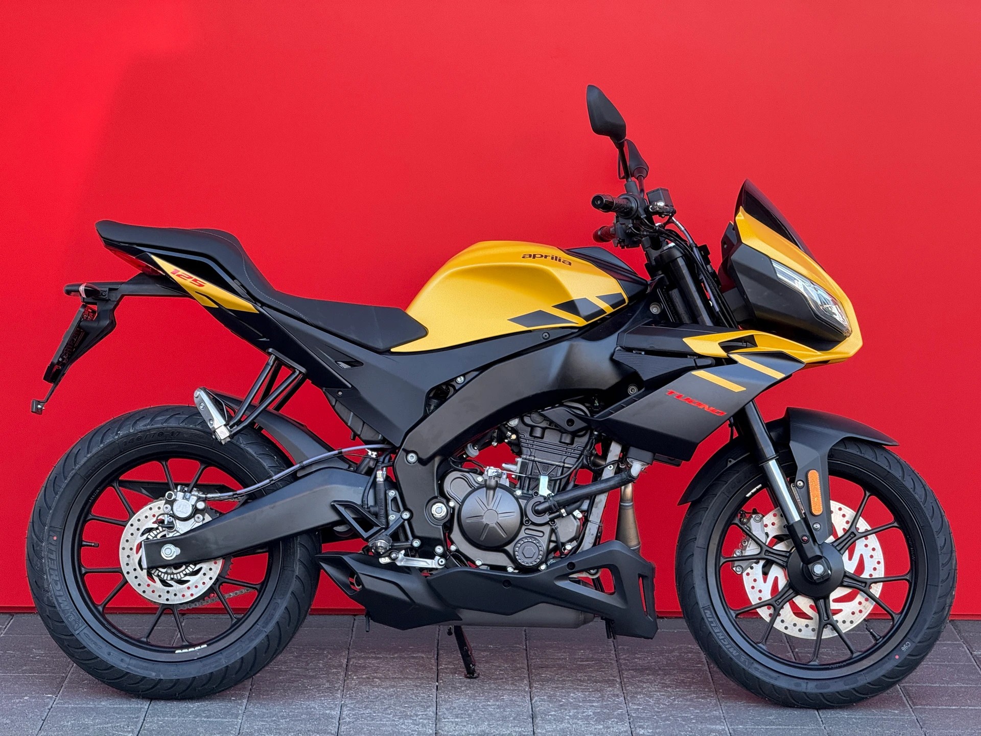 APRILIA Tuono 125 E5+