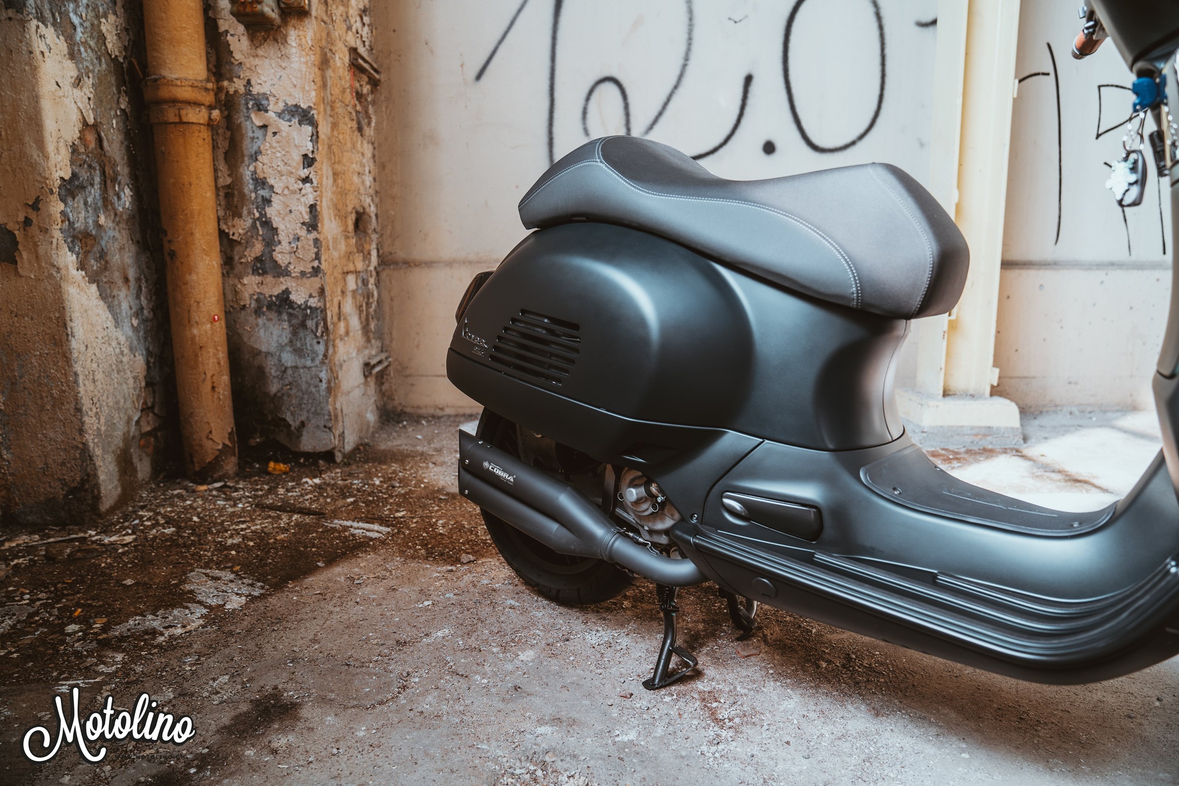 PIAGGIO Vespa GTS 300 HPE Super Tech ABS/ASR-image-10