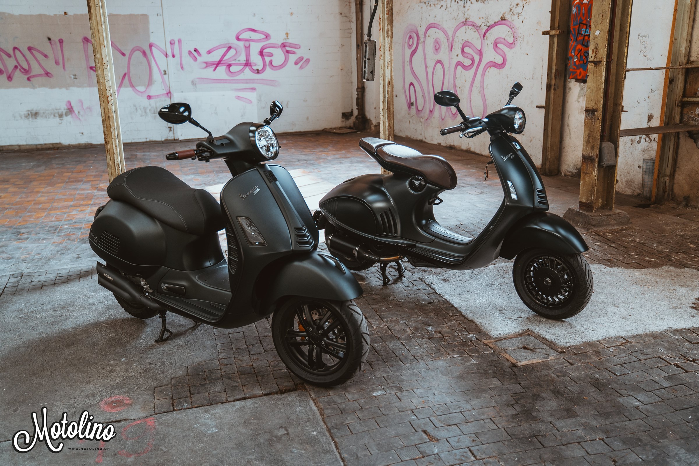 PIAGGIO Vespa GTS 300 HPE Super Tech ABS/ASR-image-13