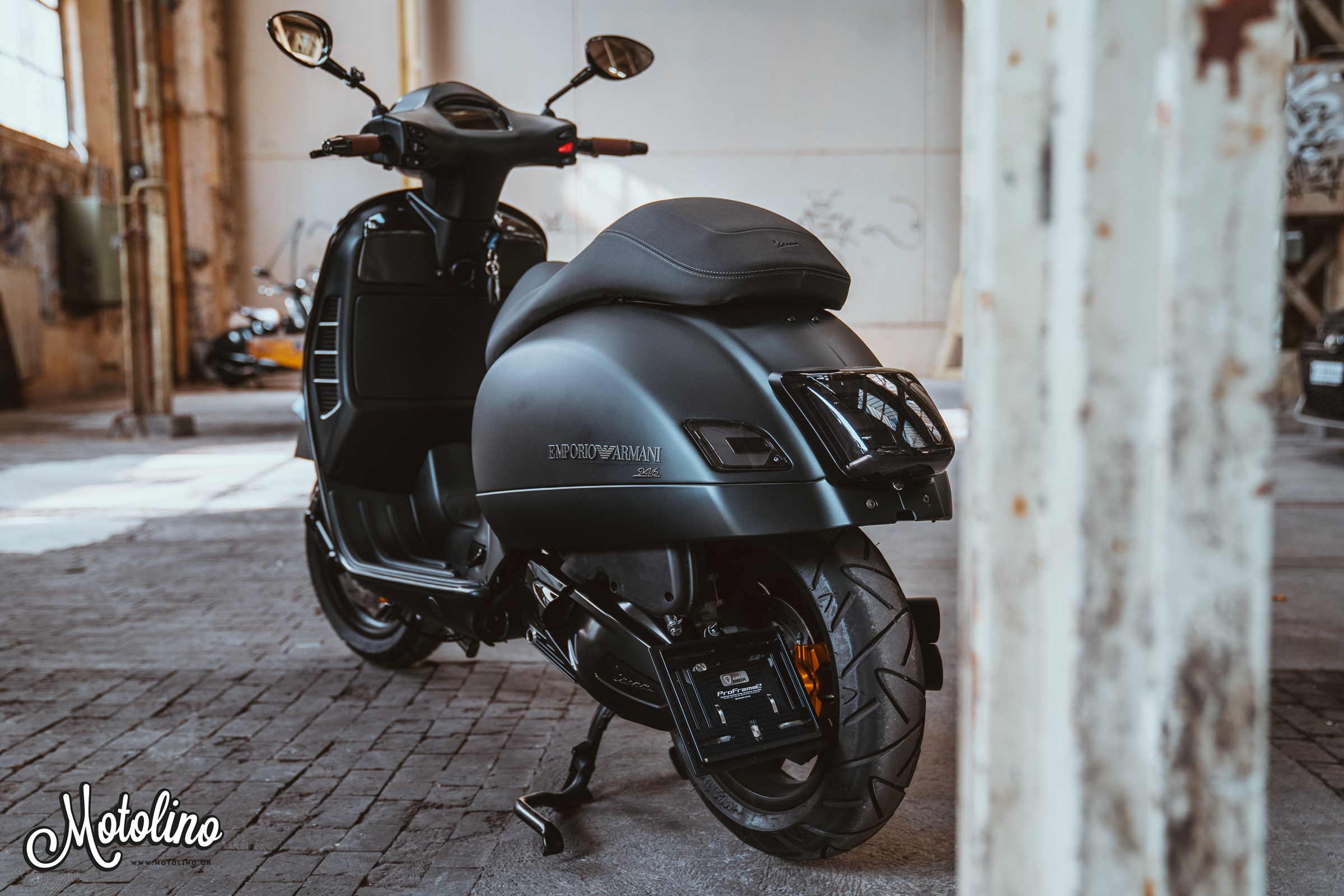 PIAGGIO Vespa GTS 300 HPE Super Tech ABS/ASR-image-14