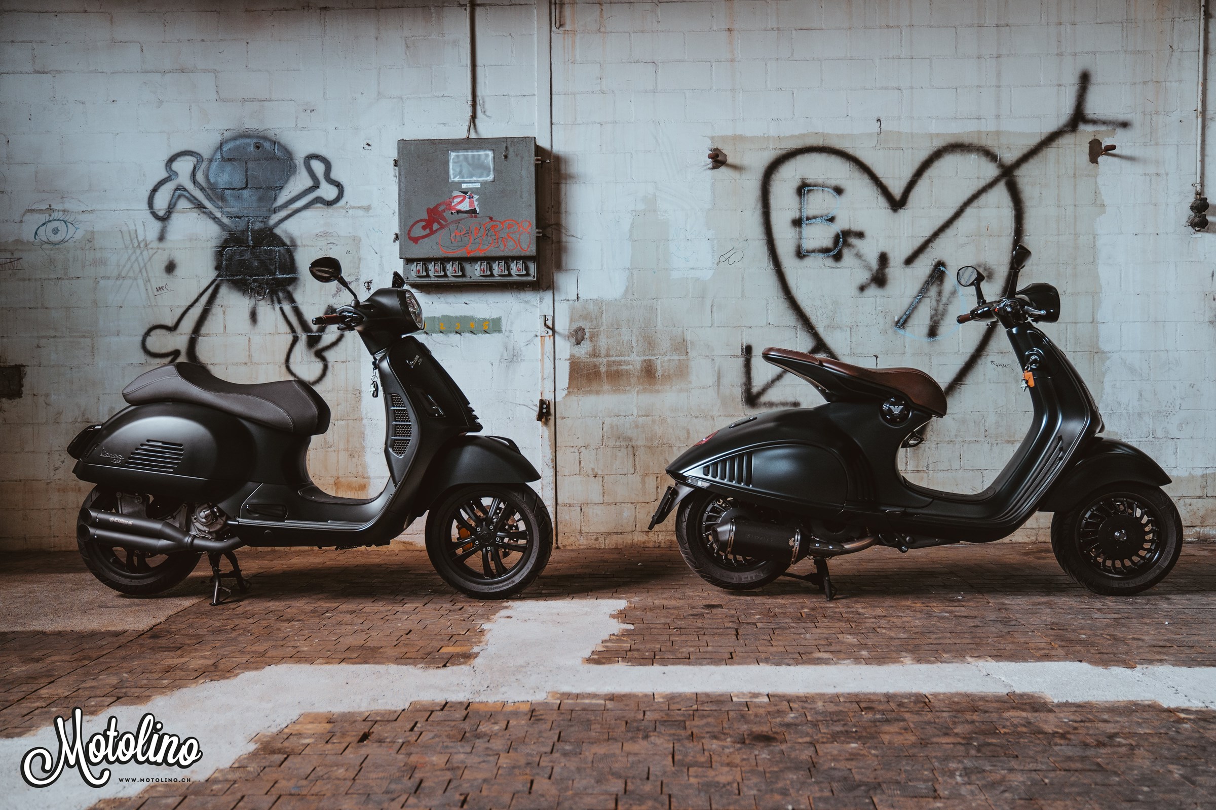 PIAGGIO Vespa GTS 300 HPE Super Tech ABS/ASR-image-15