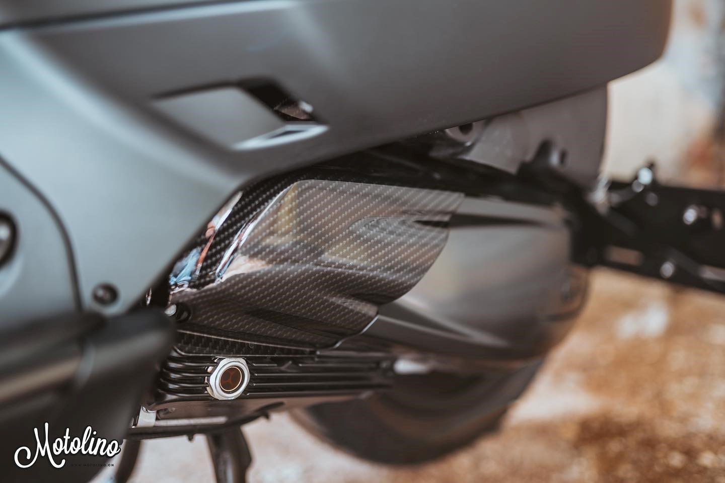 PIAGGIO Vespa GTS 300 HPE Super Tech ABS/ASR-image-3