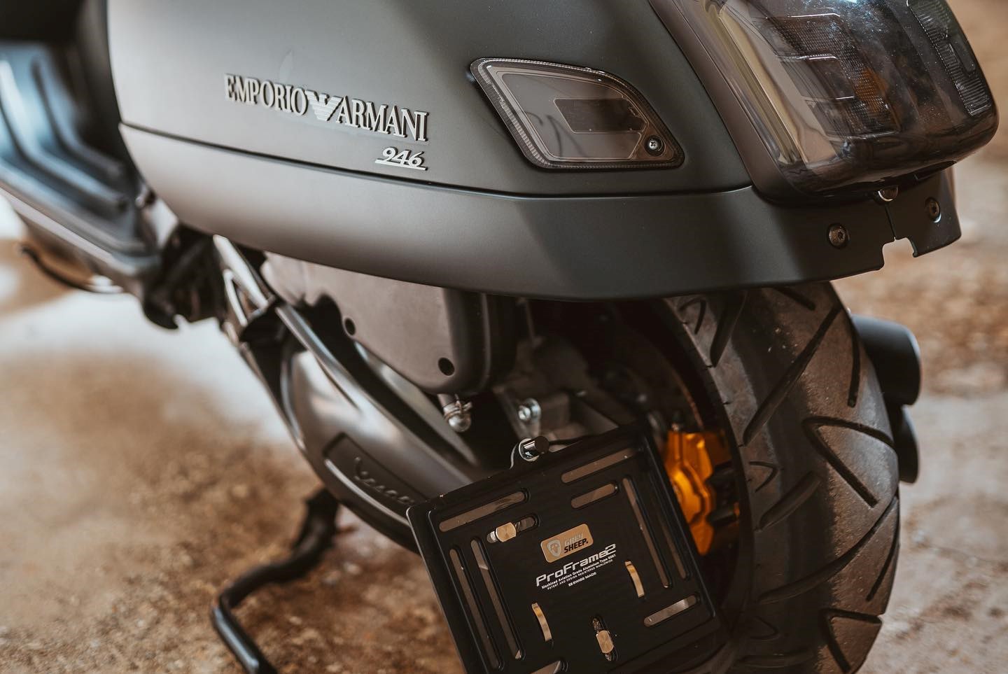 PIAGGIO Vespa GTS 300 HPE Super Tech ABS/ASR-image-5