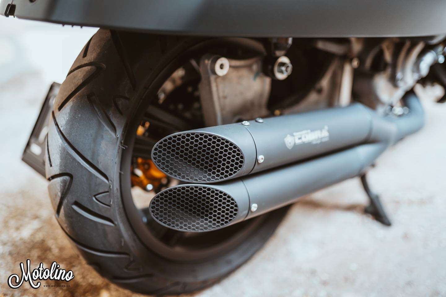 PIAGGIO Vespa GTS 300 HPE Super Tech ABS/ASR-image-8